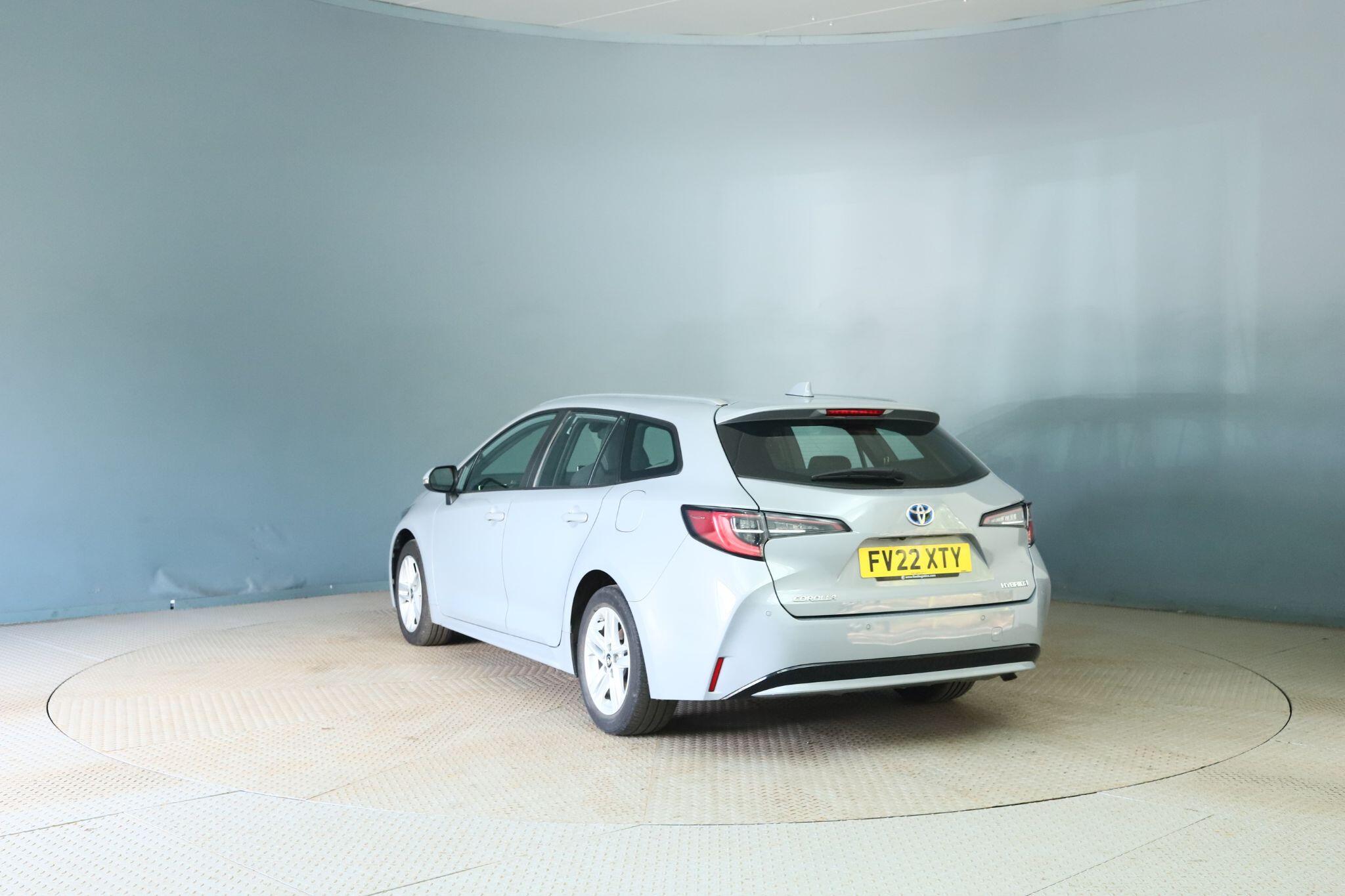 Toyota Corolla view 5