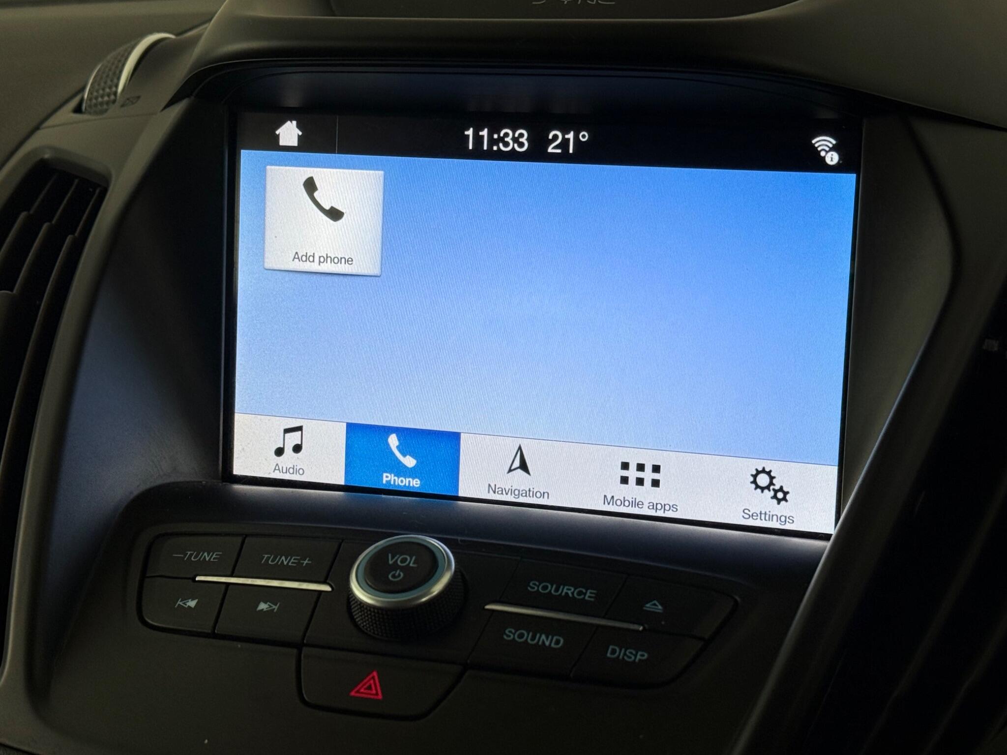 Ford Kuga view 25