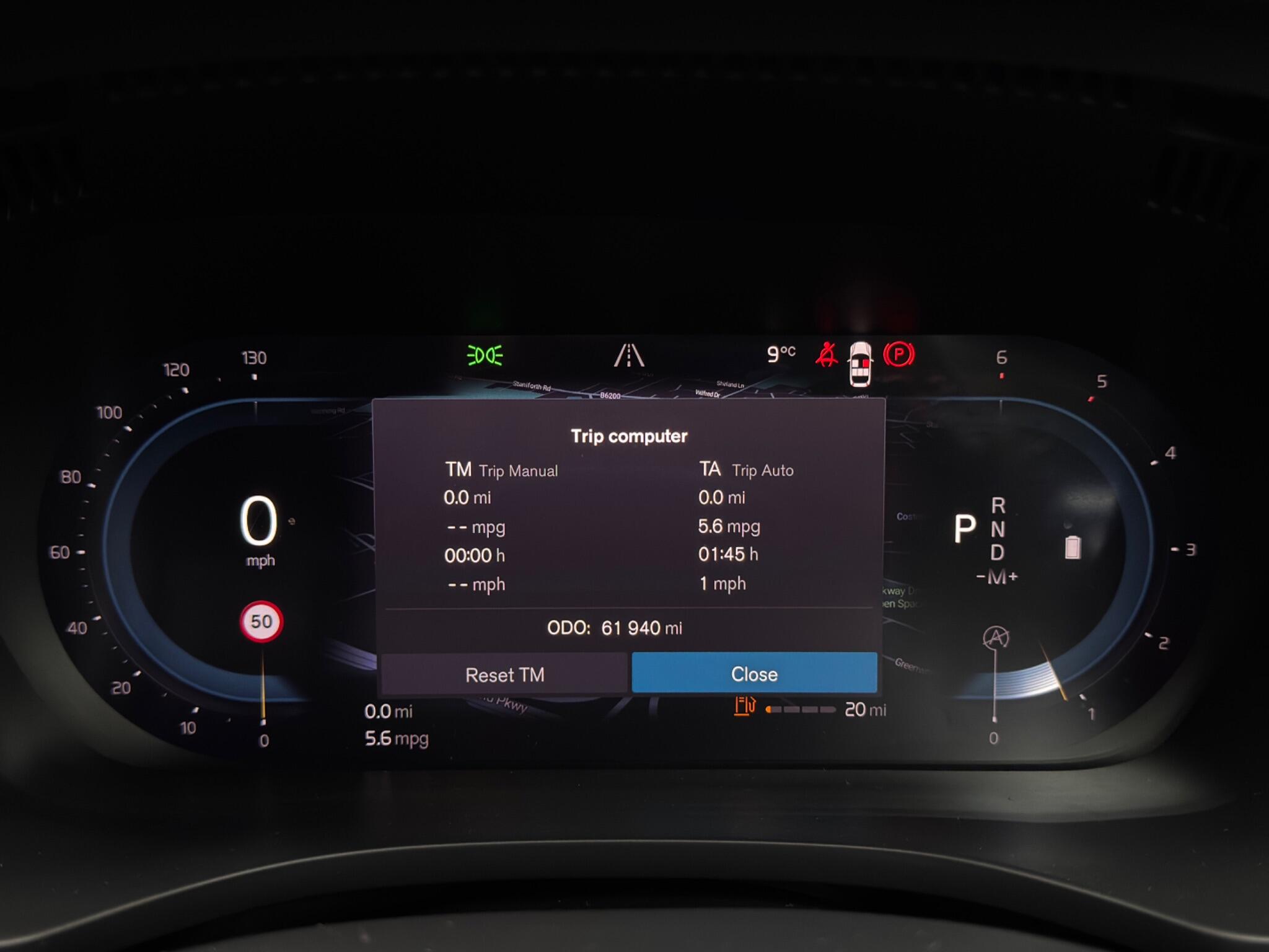 Volvo XC60 view 23