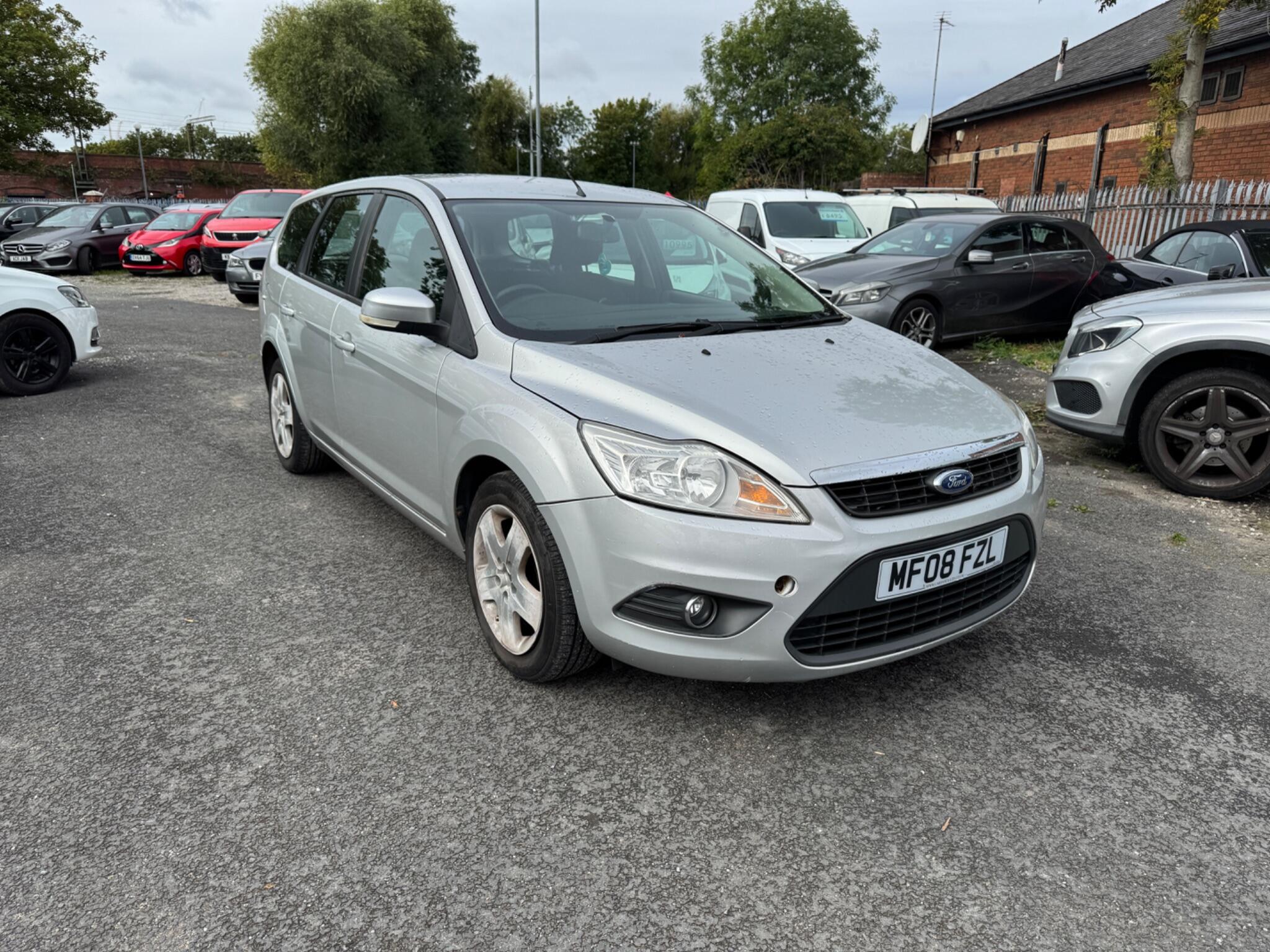 2008 Ford Focus