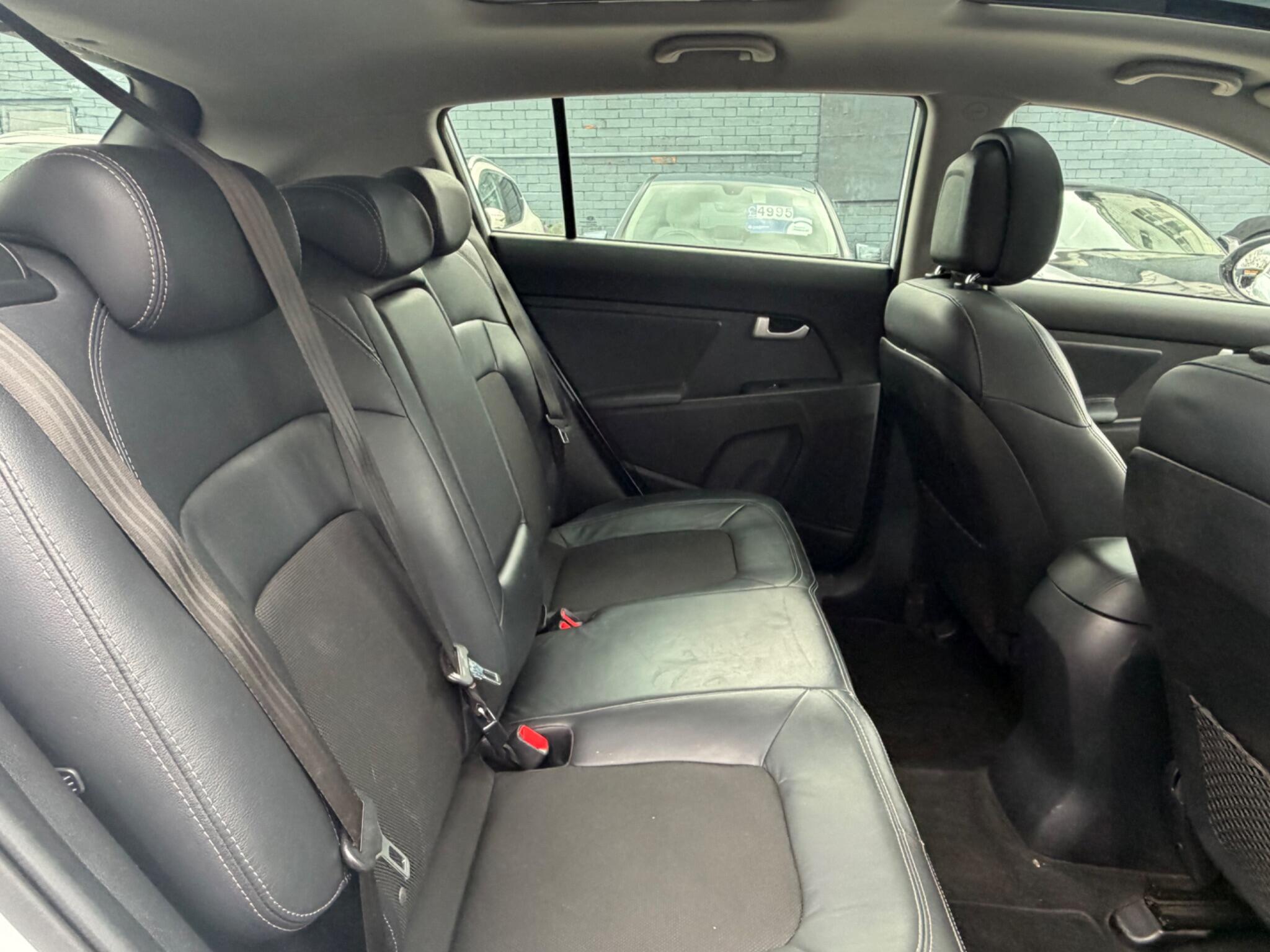 Kia Sportage view 21