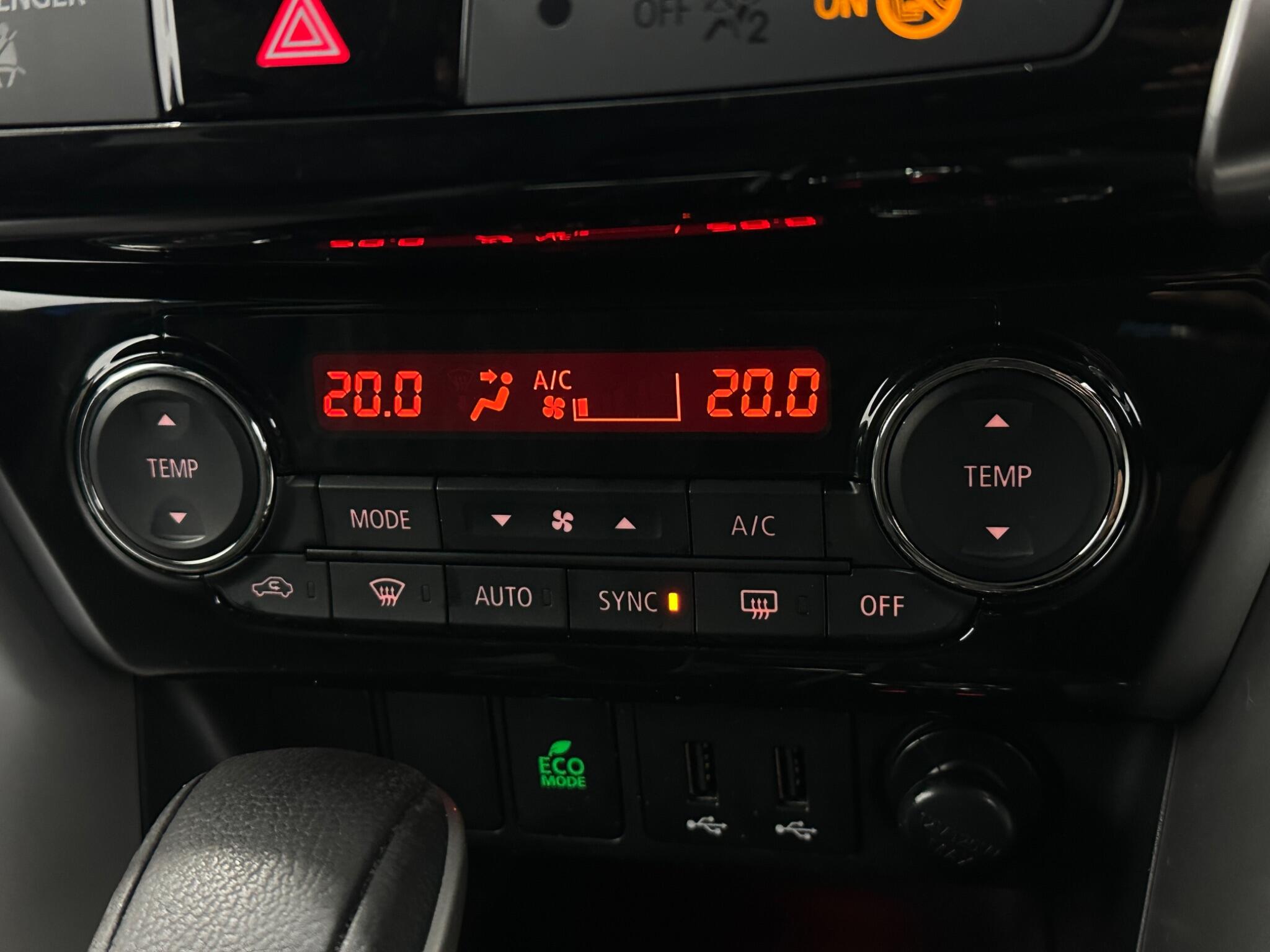 Mitsubishi Eclipse Cross view 23