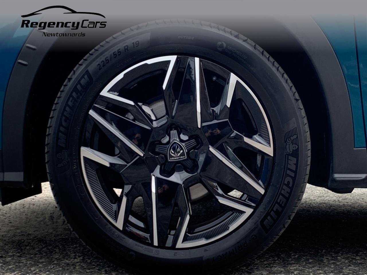 Peugeot 3008 view 28