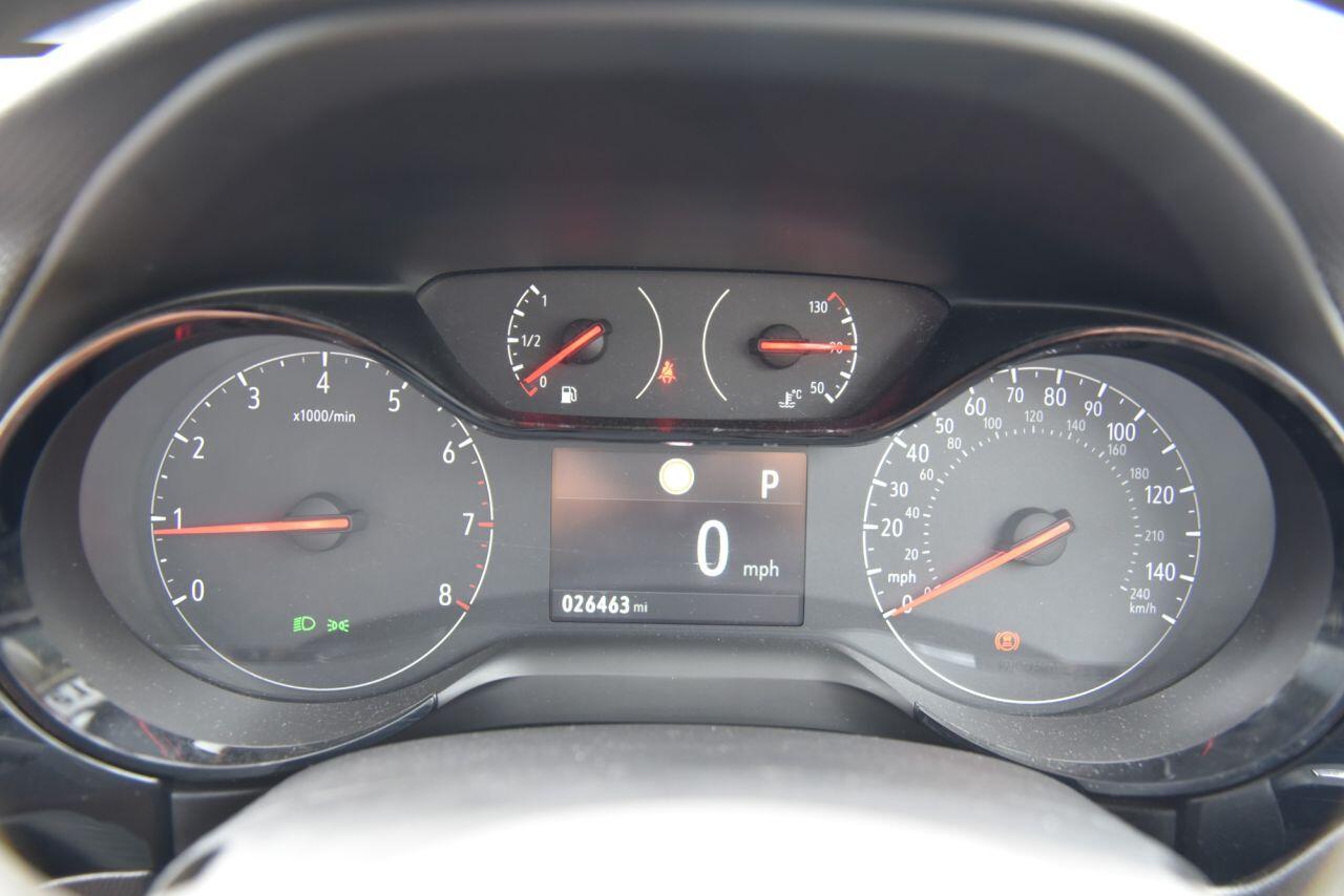Vauxhall Corsa view 28