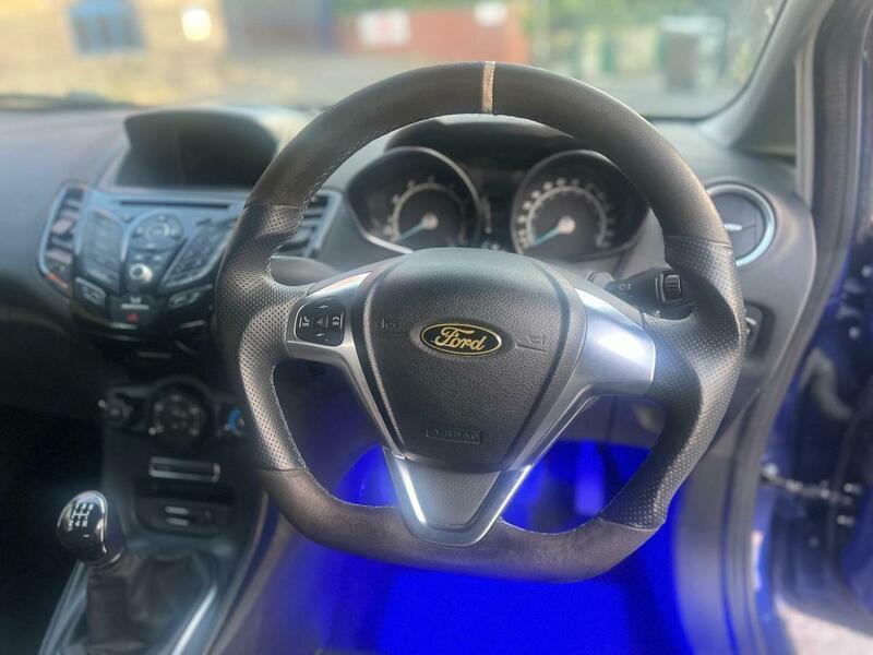 2016 Ford Fiesta 1.0T EcoBoost Zetec Euro 6 (s/s) 3dr • 83,190 miles image 36