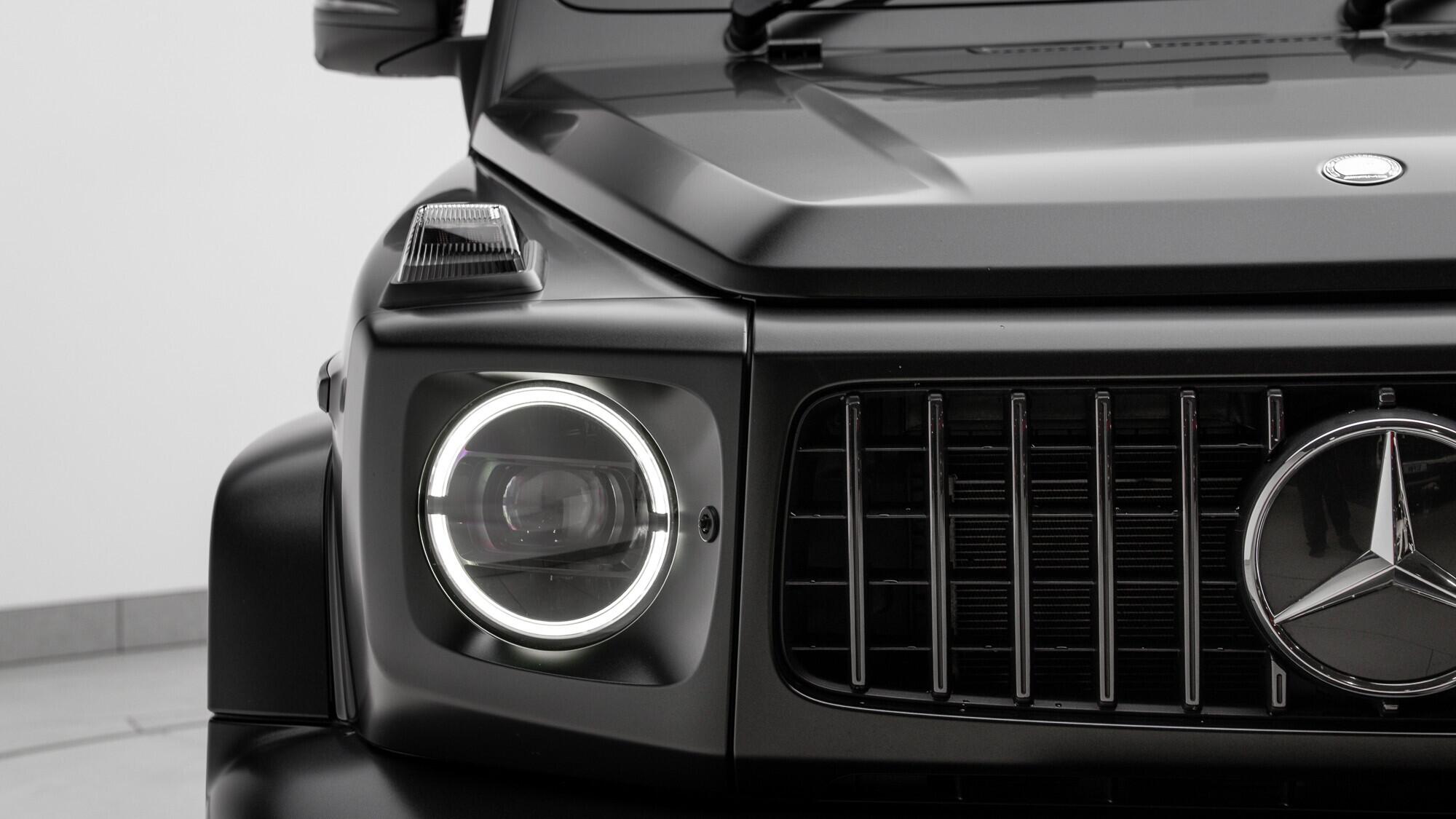 Mercedes-Benz G-Class view 8