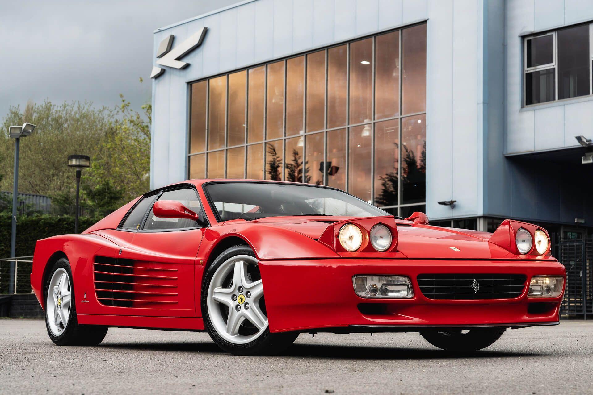 Ferrari 1992 Ferrari main image