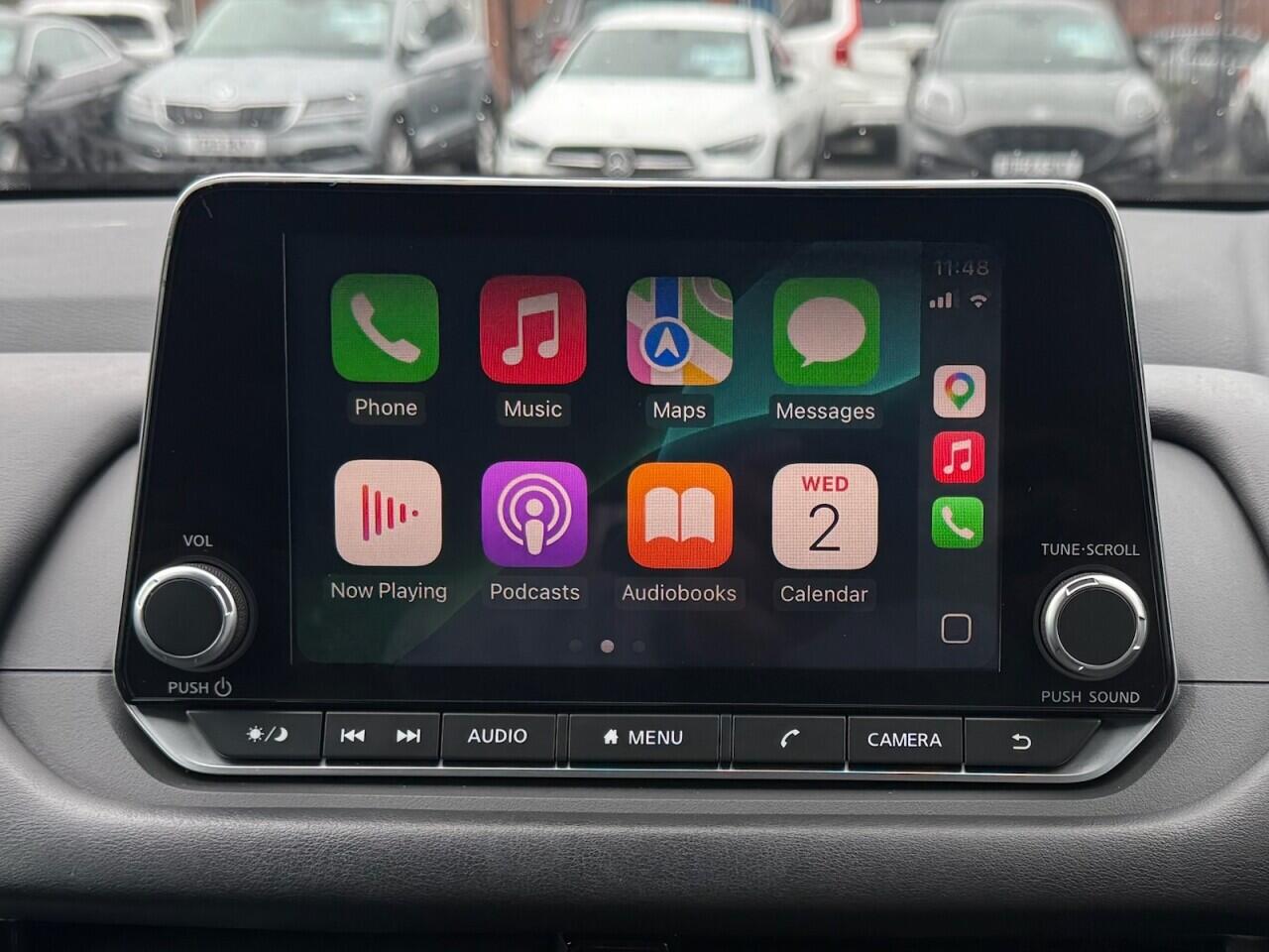 Nissan Qashqai view 5