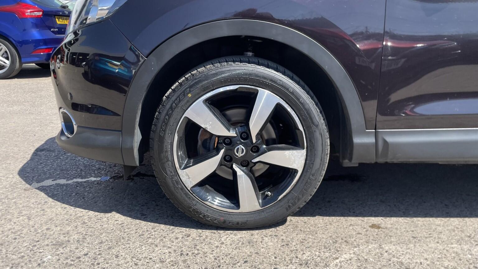 Nissan Qashqai view 51