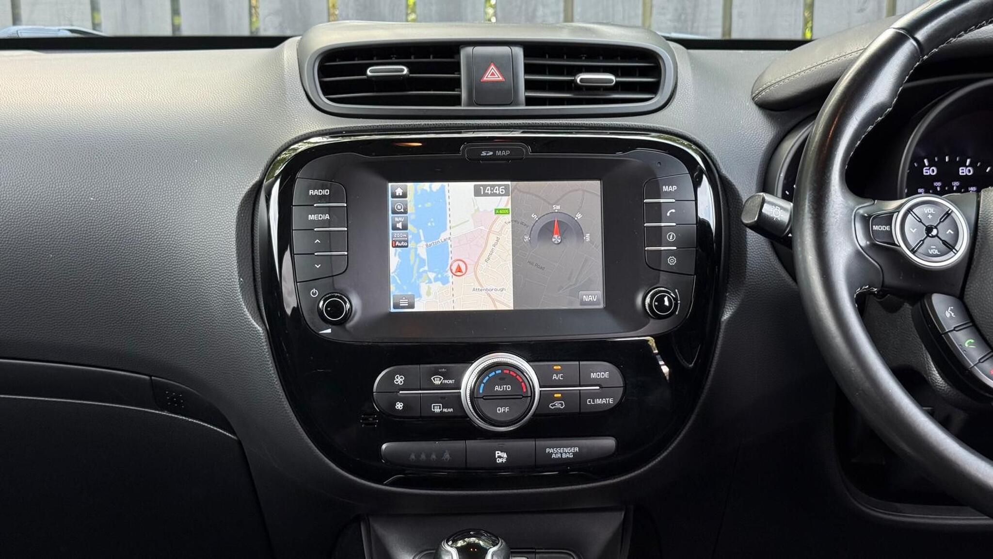Kia Soul view 16