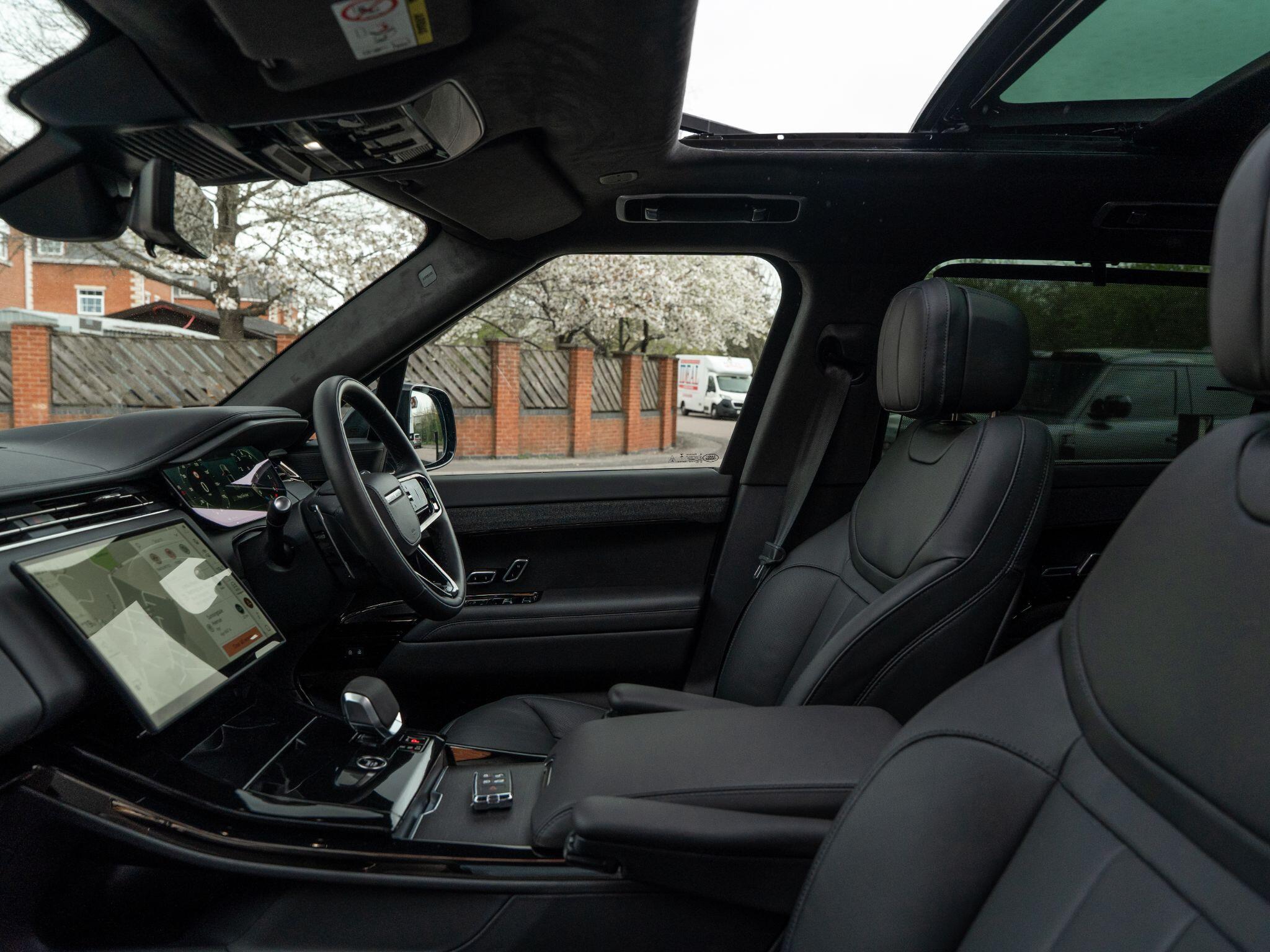 Land Rover Range Rover Sport view 53