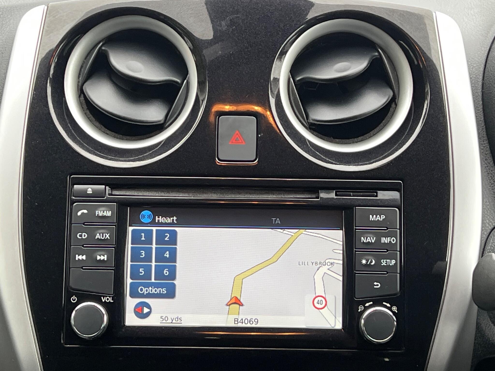 Nissan Note view 33