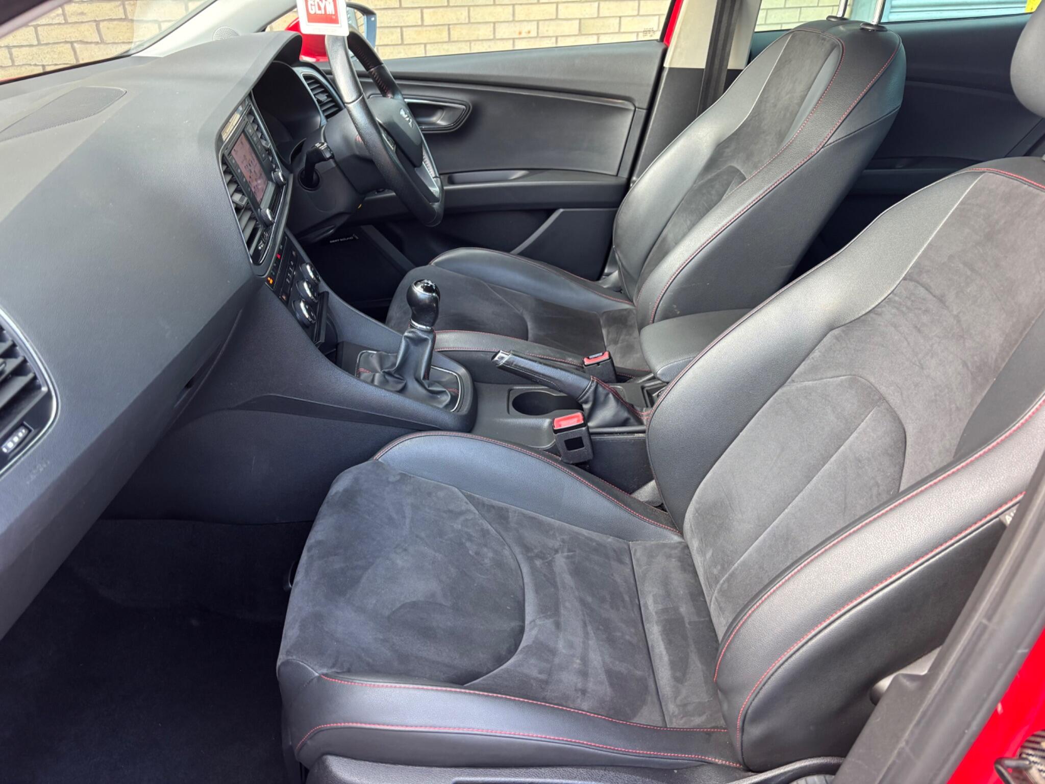 Seat Leon Leon view 14