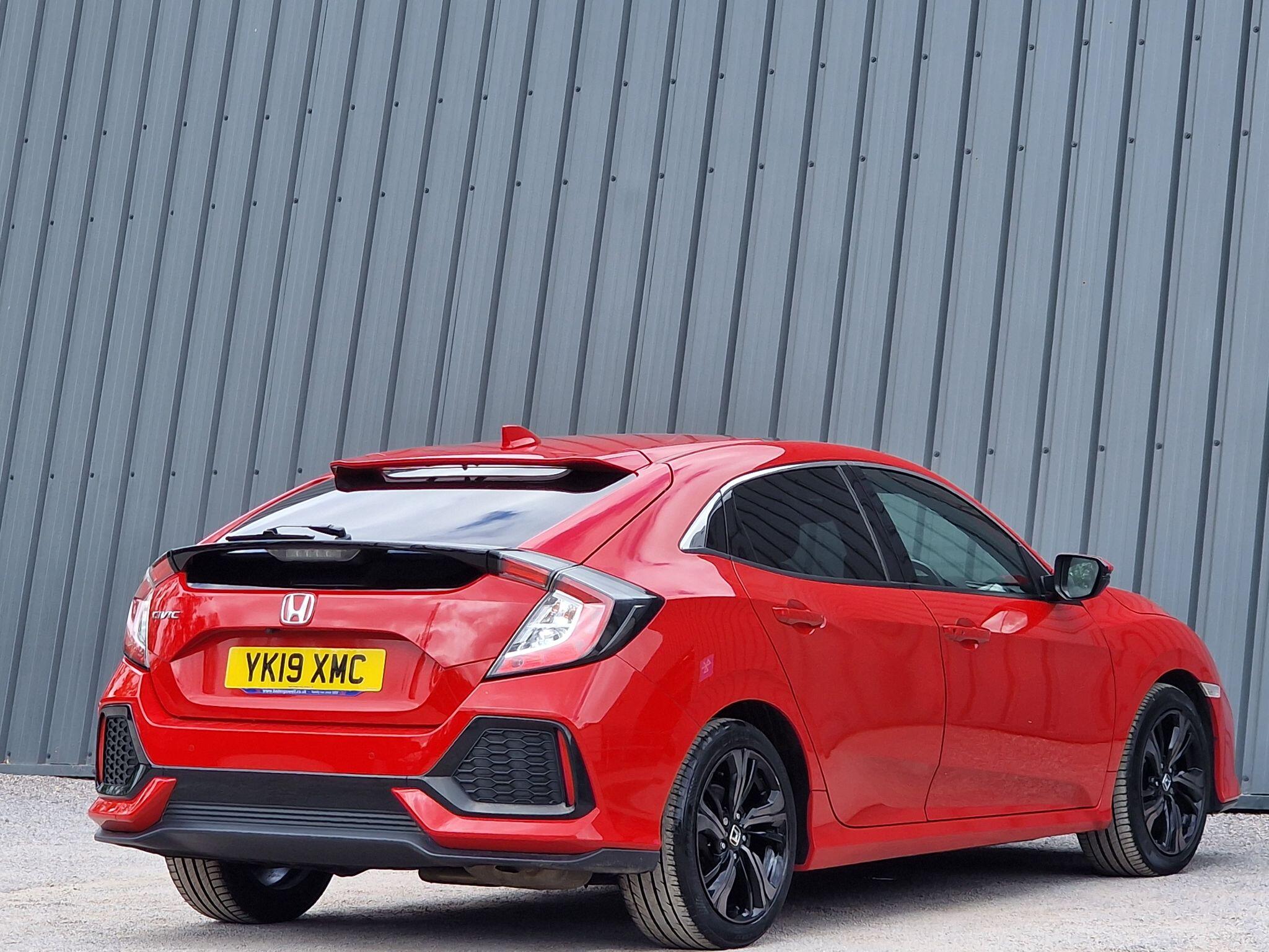 2019 Honda Civic image 7