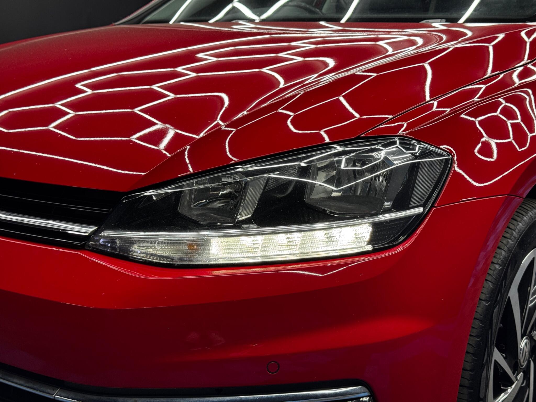 Volkswagen Golf view 45