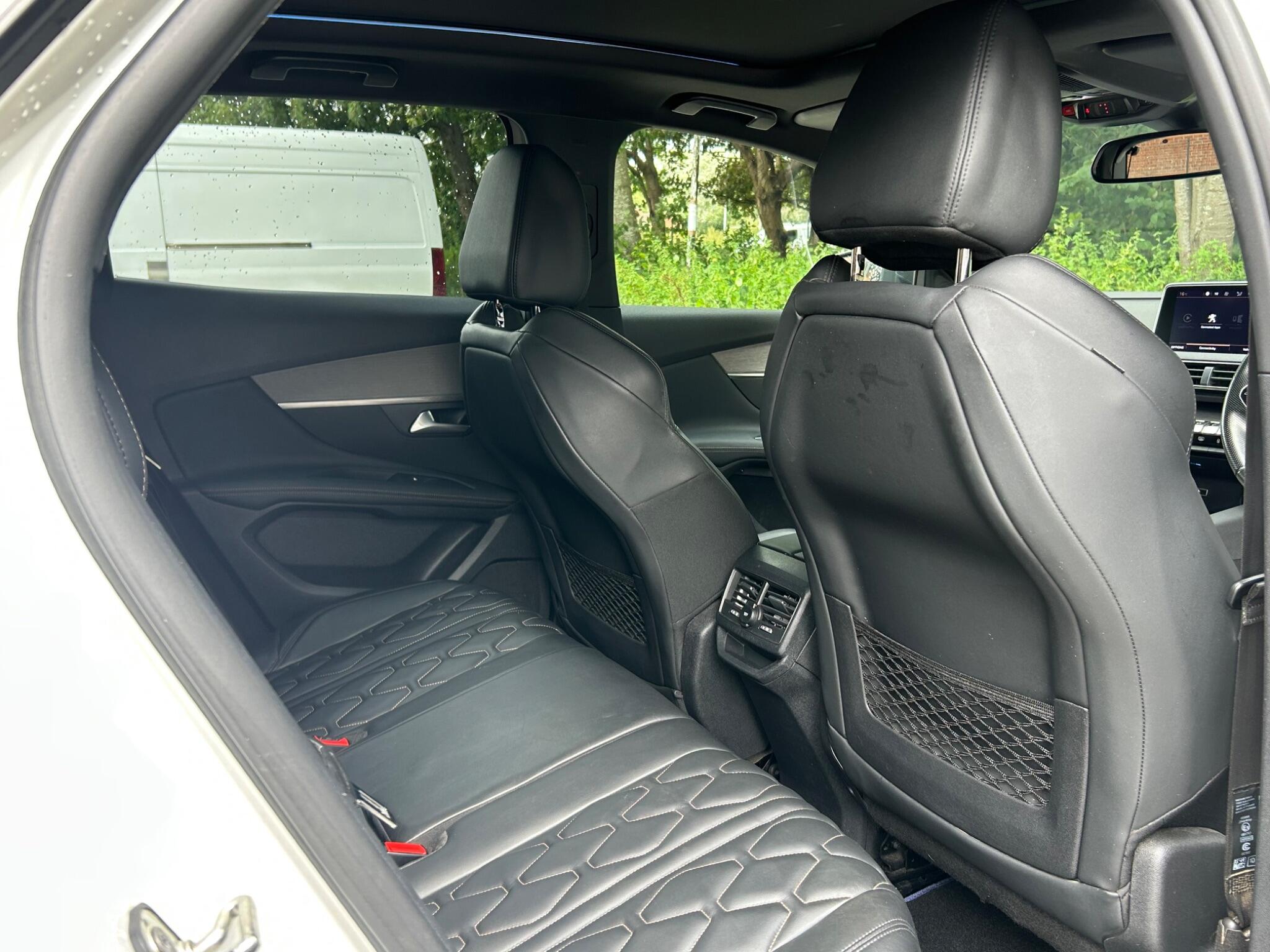 Peugeot 3008 view 26