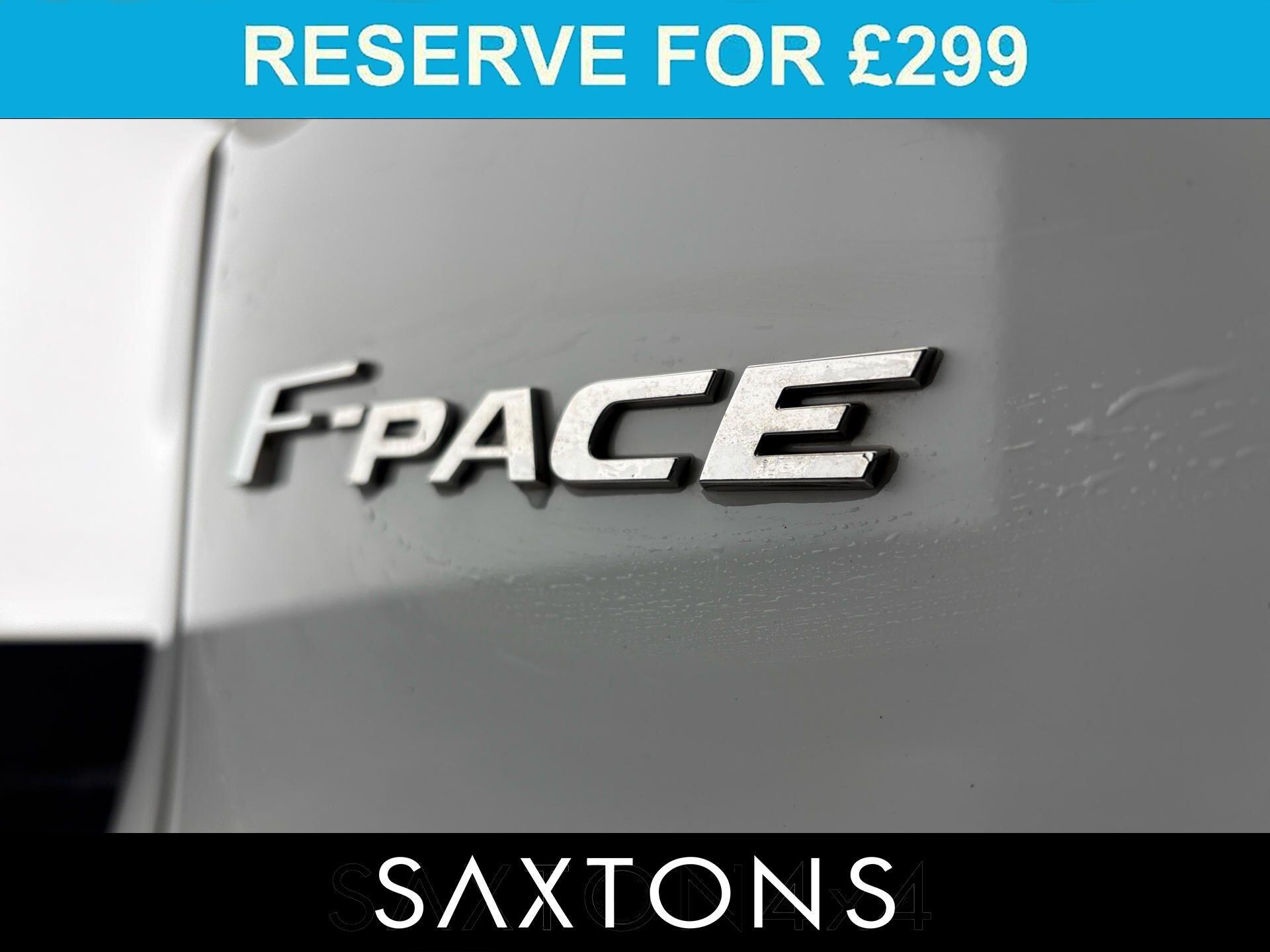 Jaguar F-Pace view 46