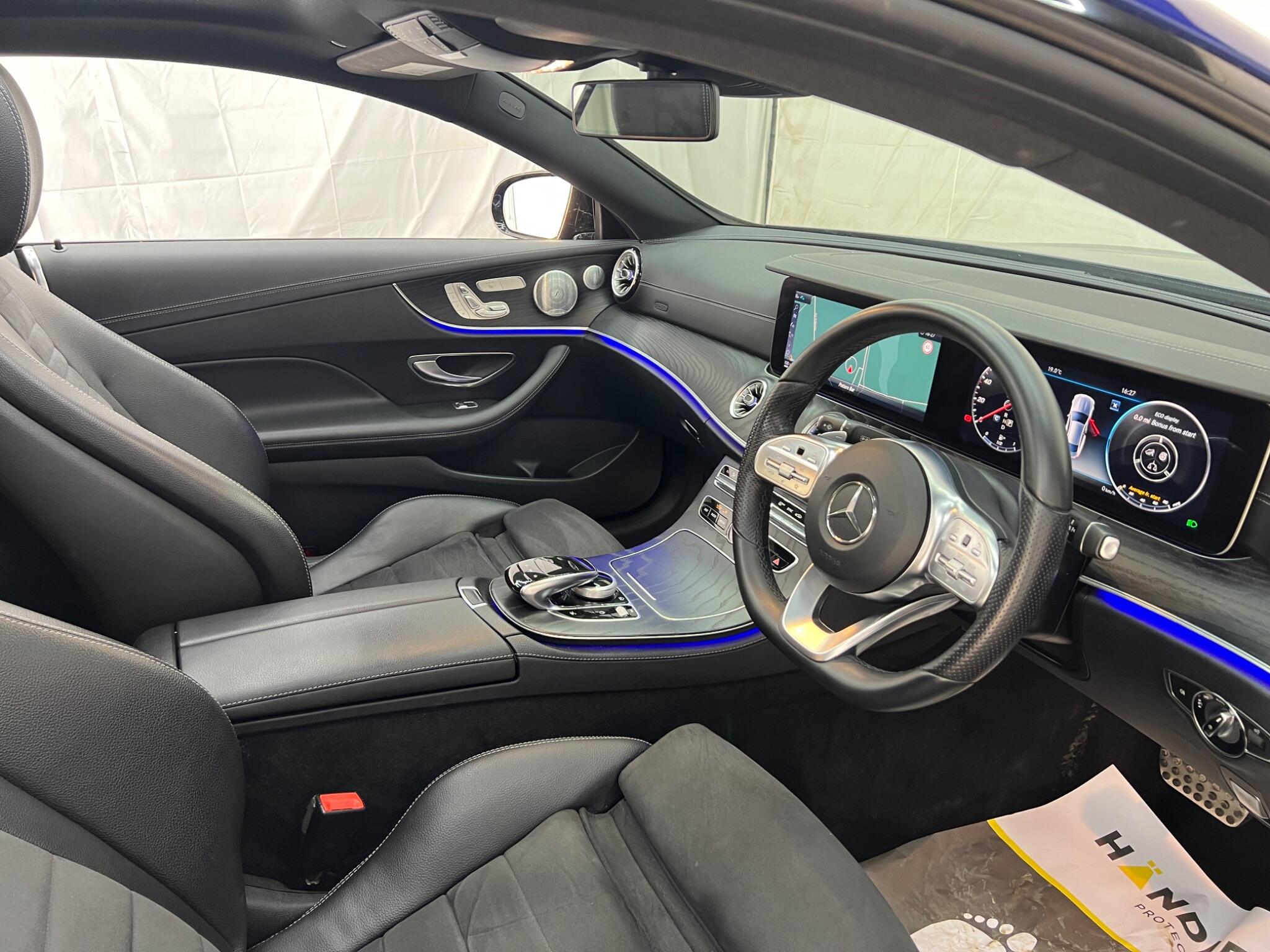 Mercedes-Benz E-Class view 11
