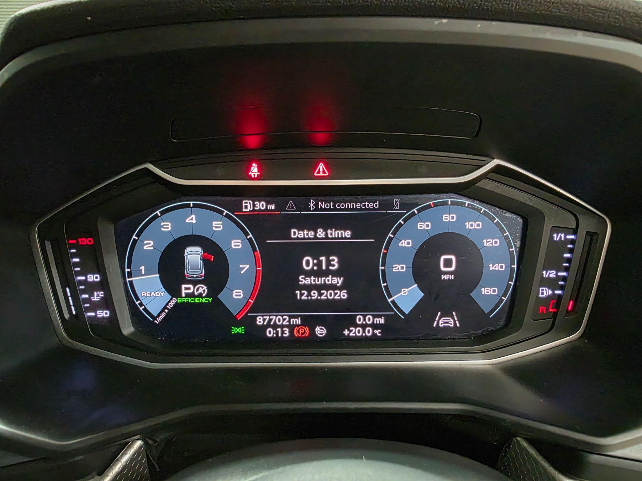 Audi A1 view 10