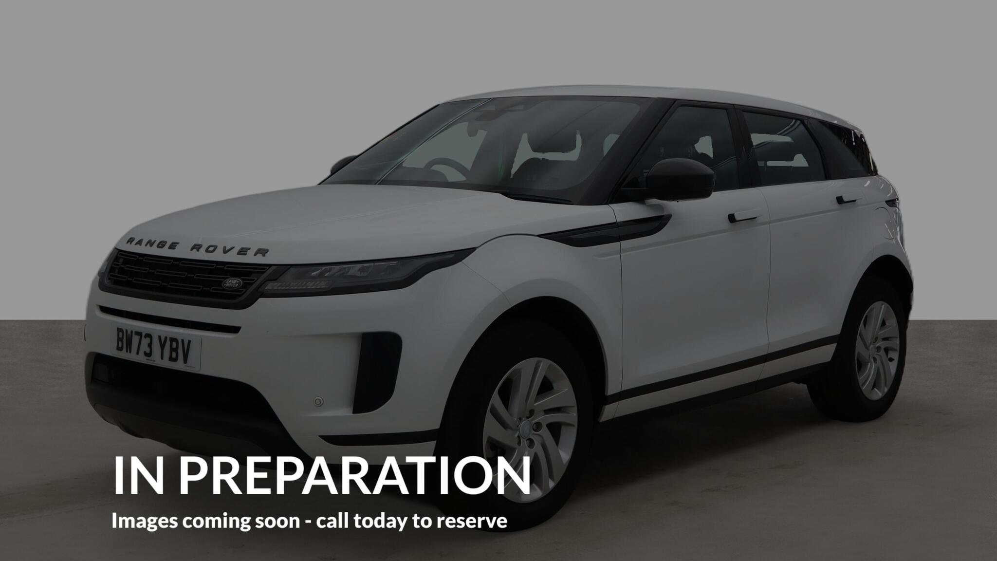 Land Rover Range Rover Evoque view 2
