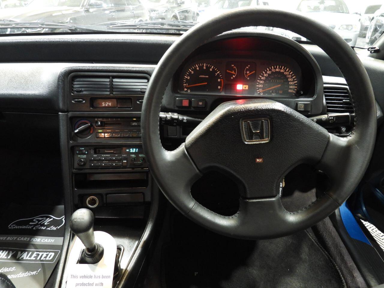 Honda Civic view 28