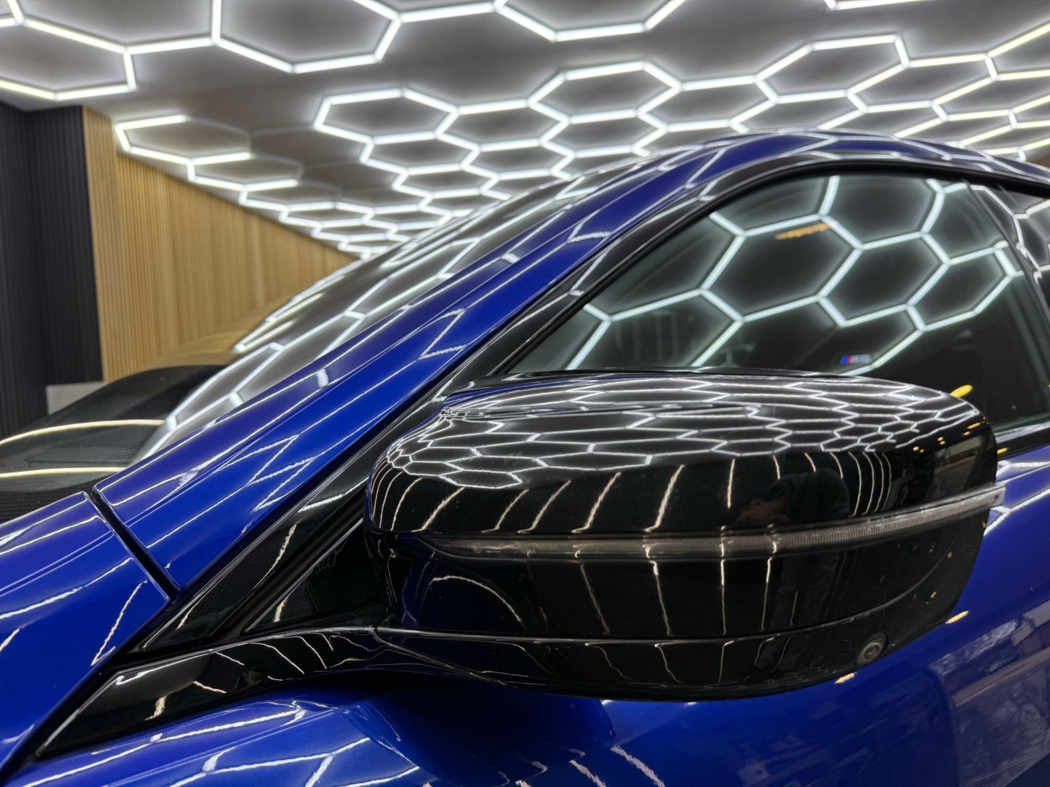 BMW M8 Gran Coupe view 39