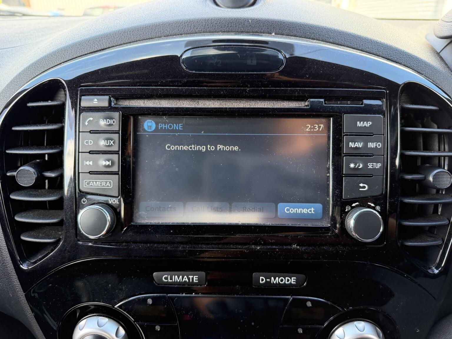 Nissan Juke view 37