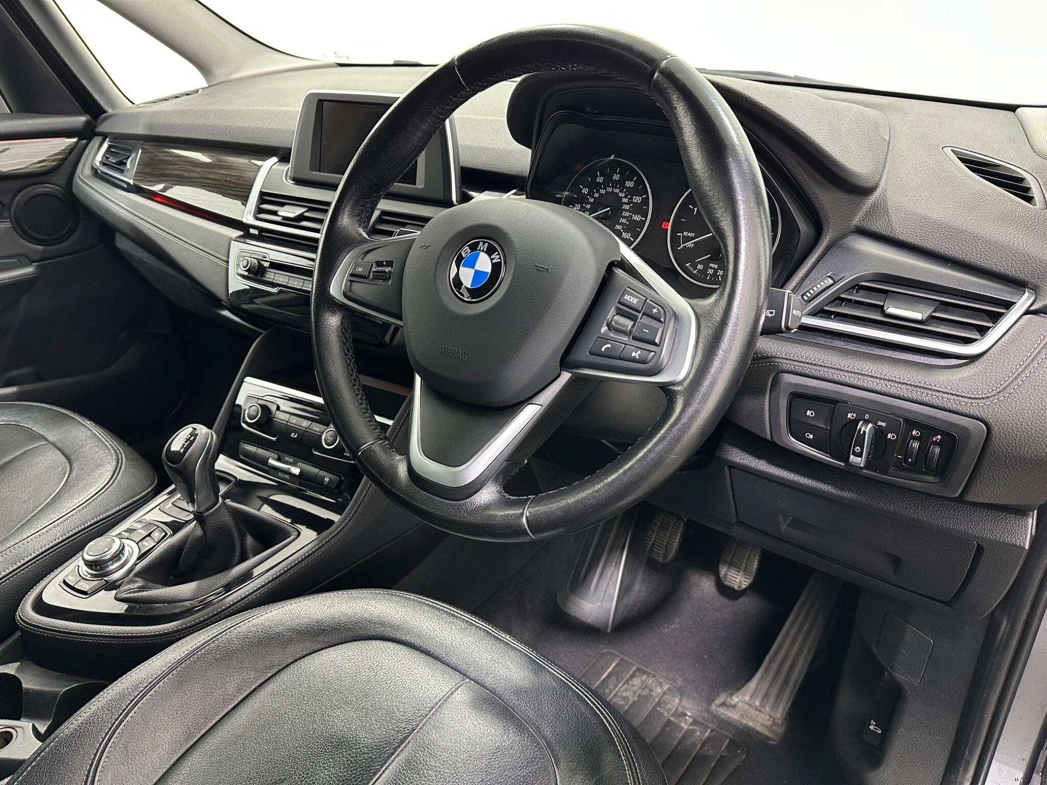 BMW 2 Series Gran Tourer view 11