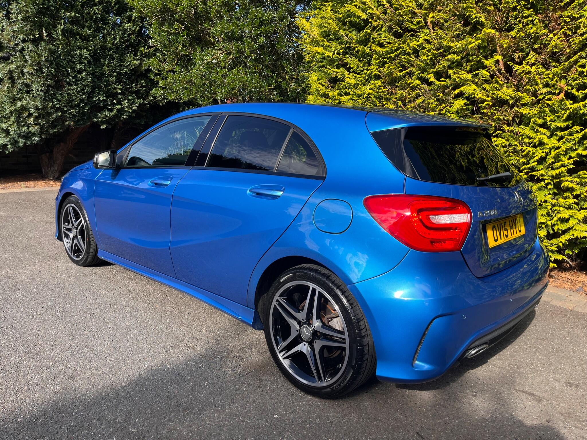 Mercedes-Benz A-Class view 11
