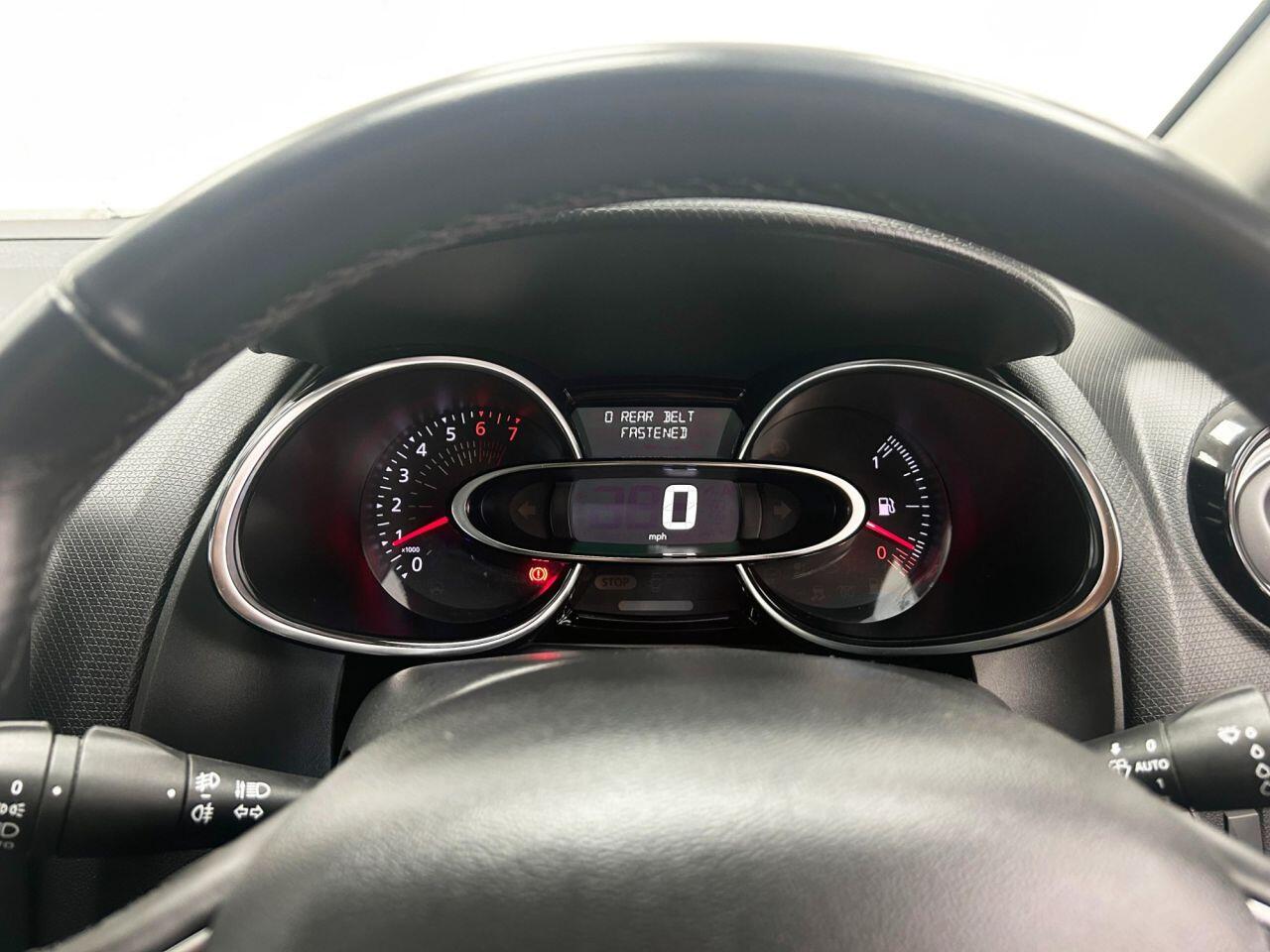 Renault Clio view 19