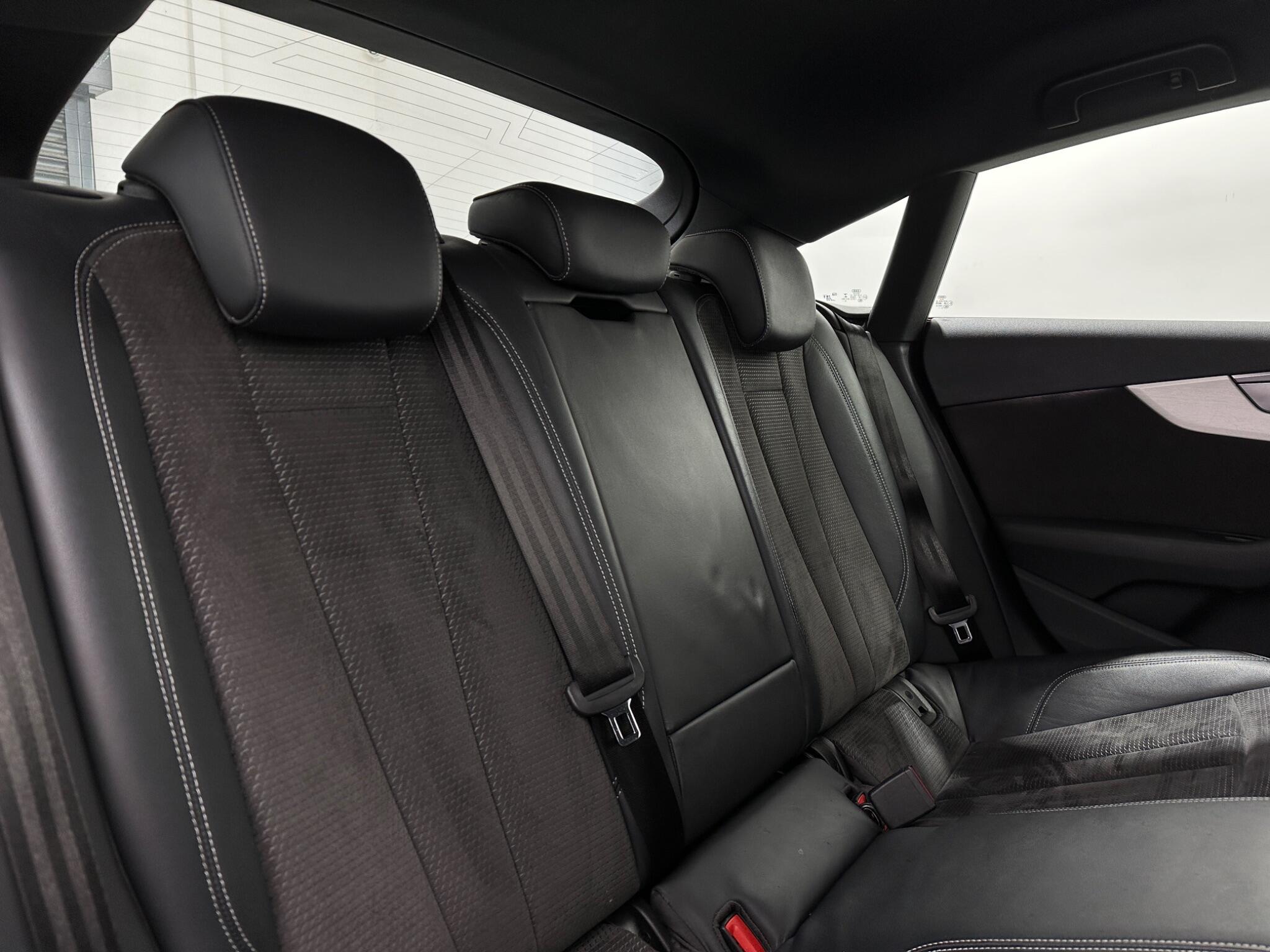 Audi A5 view 43