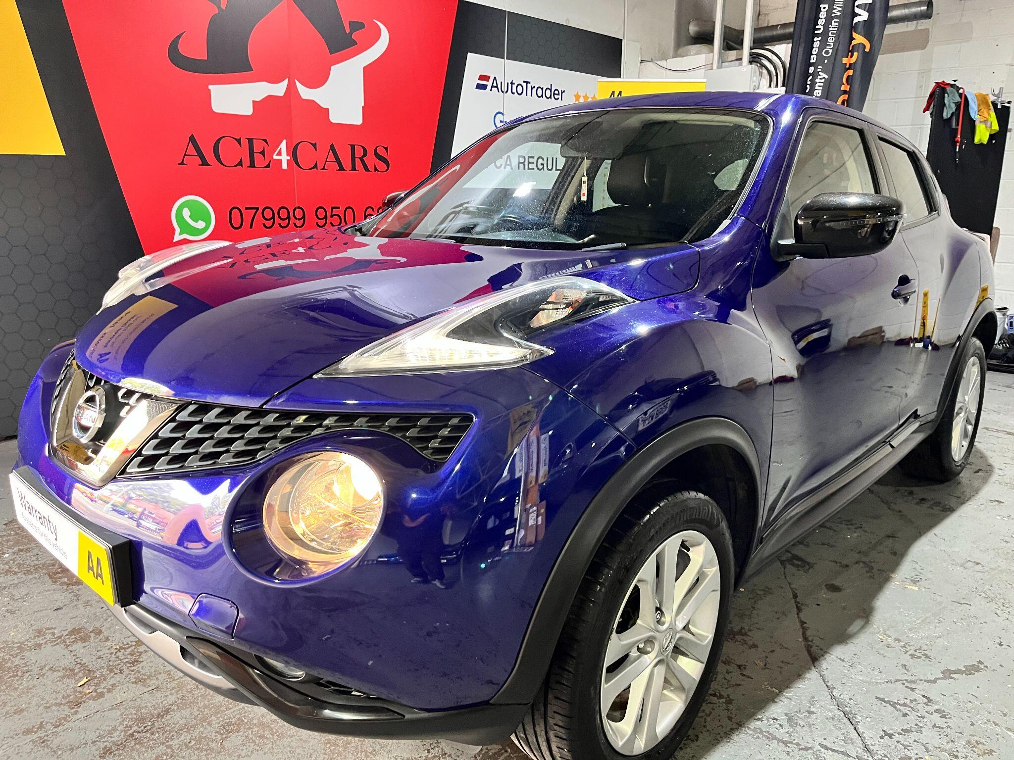 Nissan Juke view 47