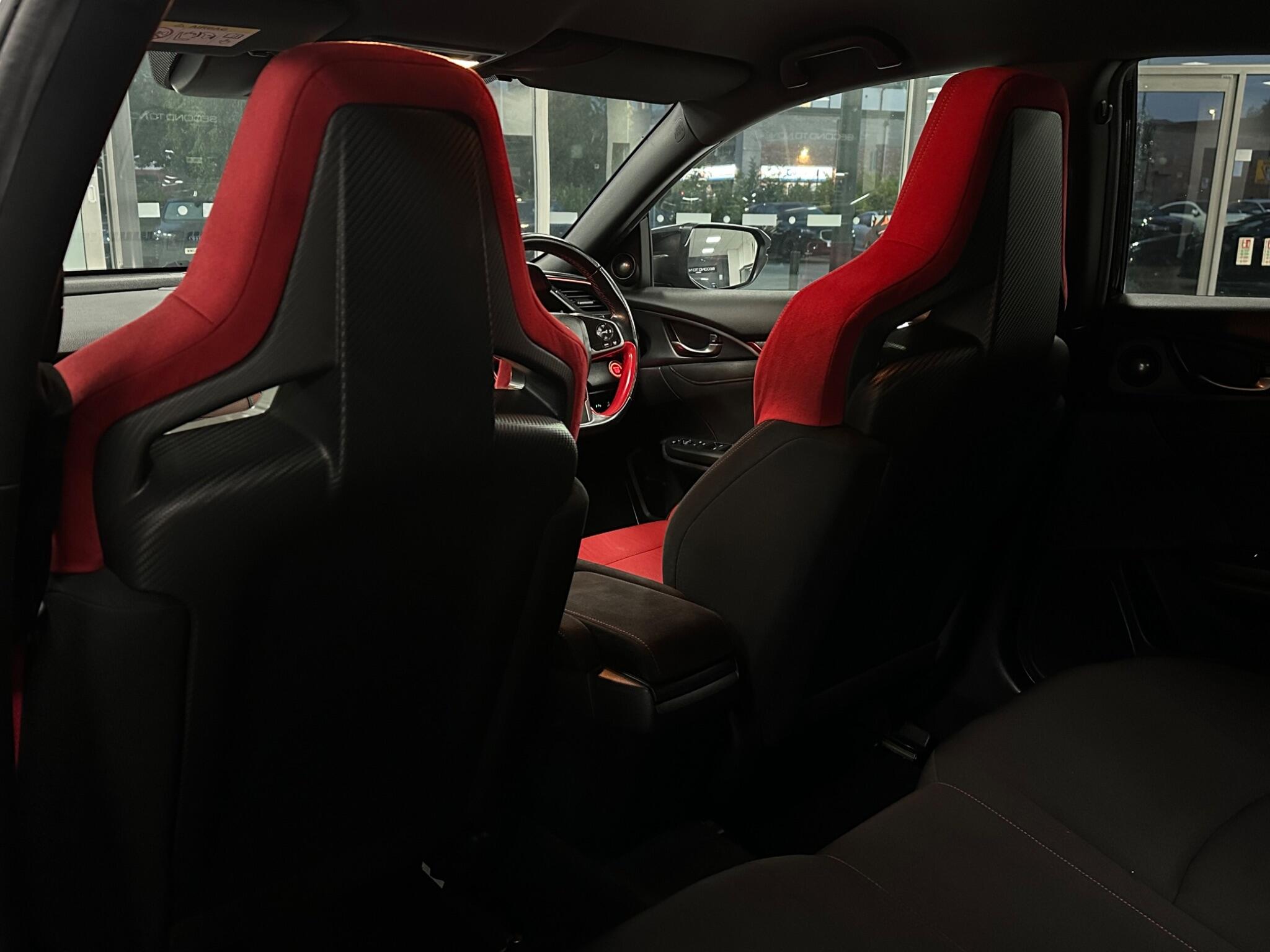 Honda Civic view 37