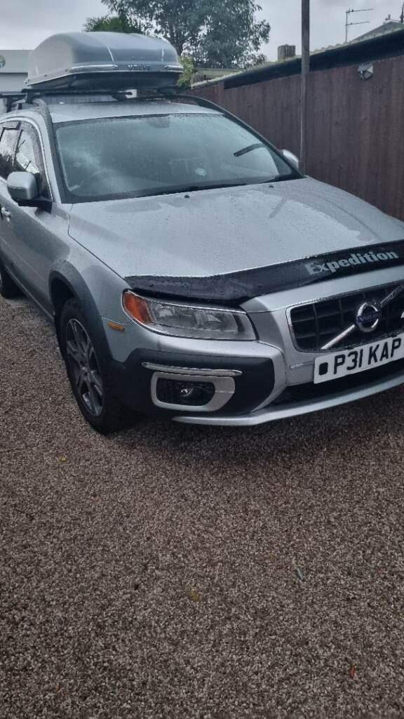 Volvo XC70