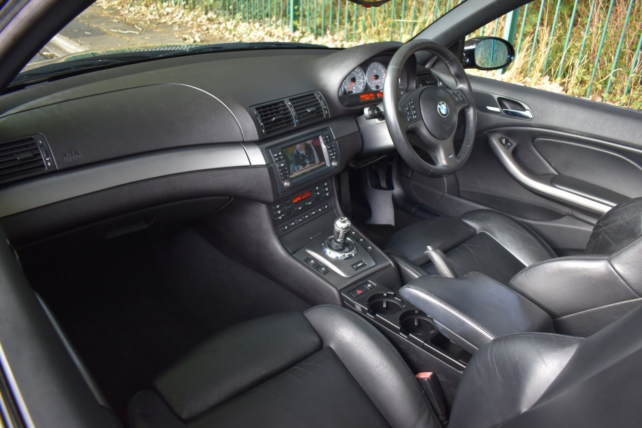 BMW M3 view 29