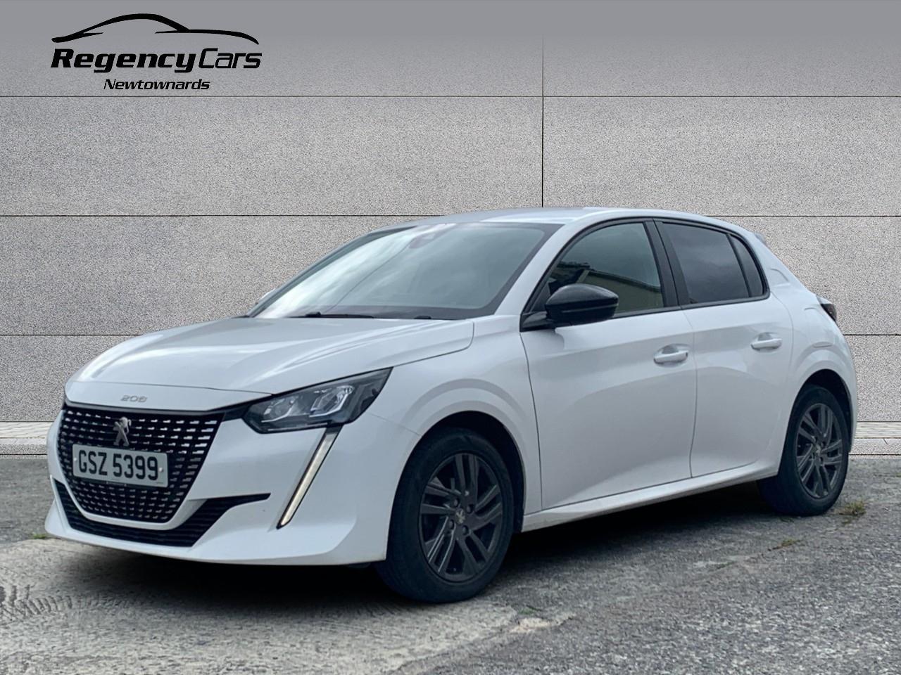 Peugeot 208 view 3