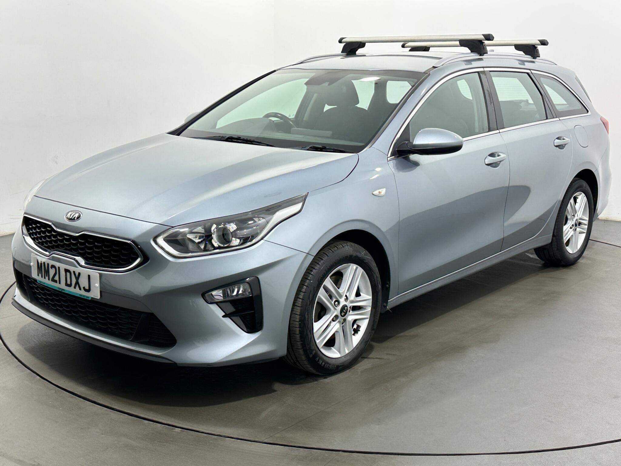 Kia Ceed view 52