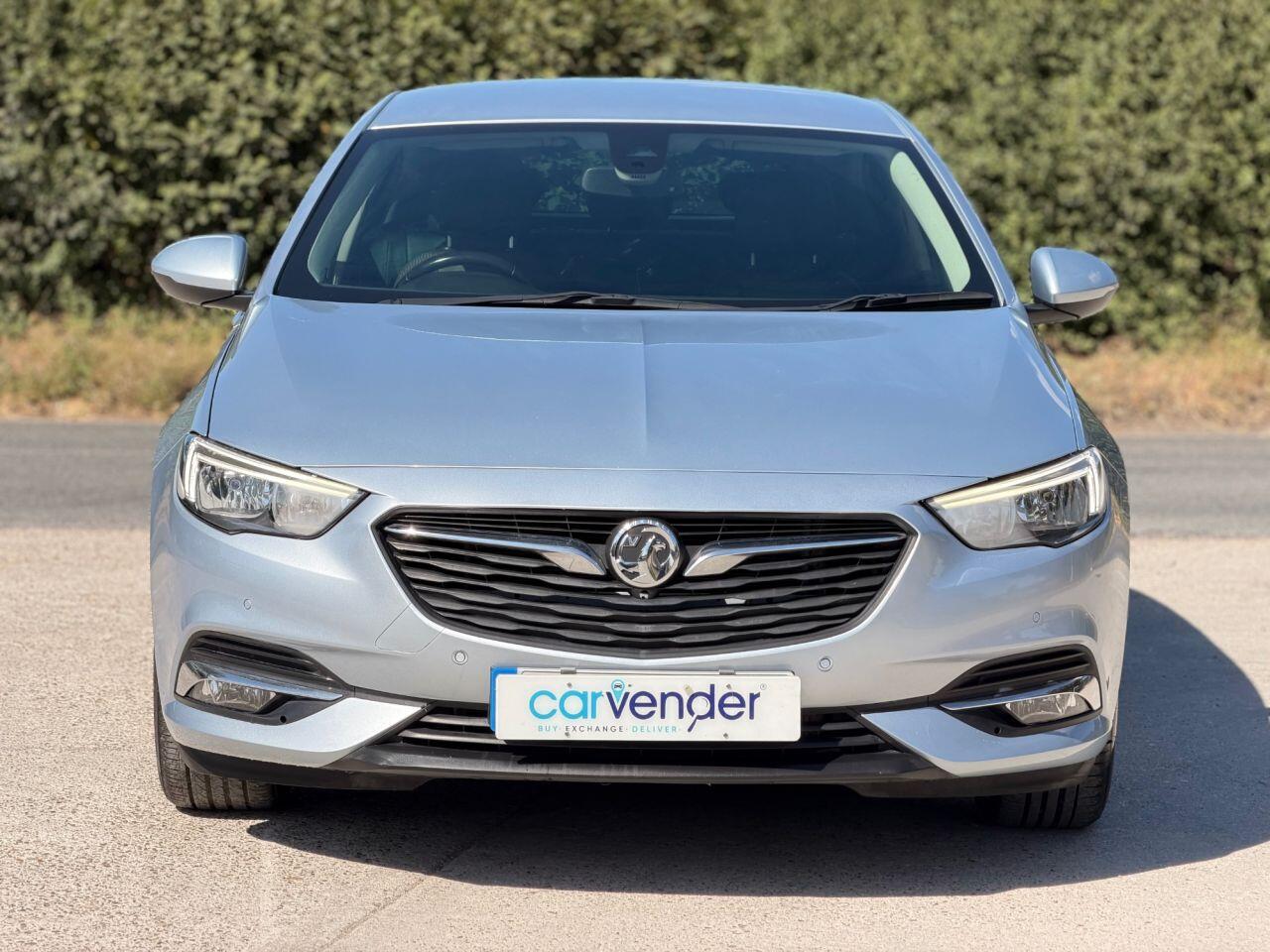 Vauxhall Insignia view 10
