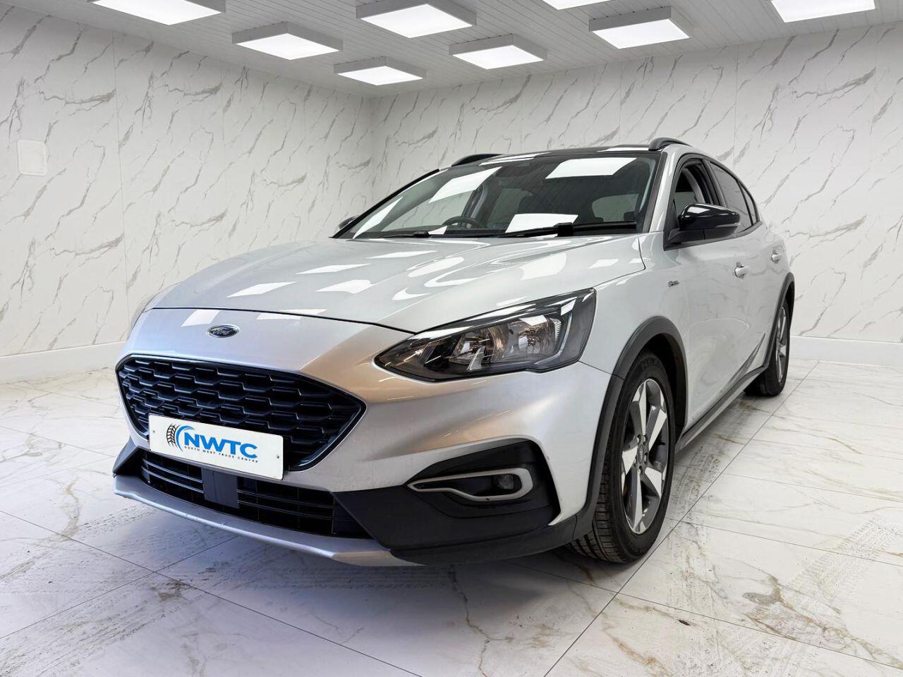 Ford Focus view 7