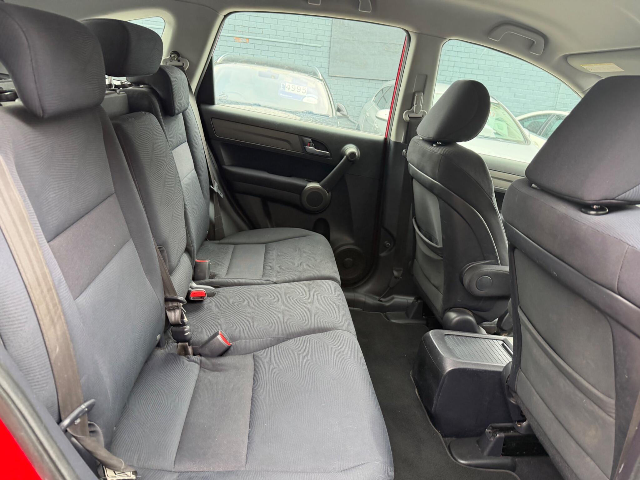 Honda CR-V view 35