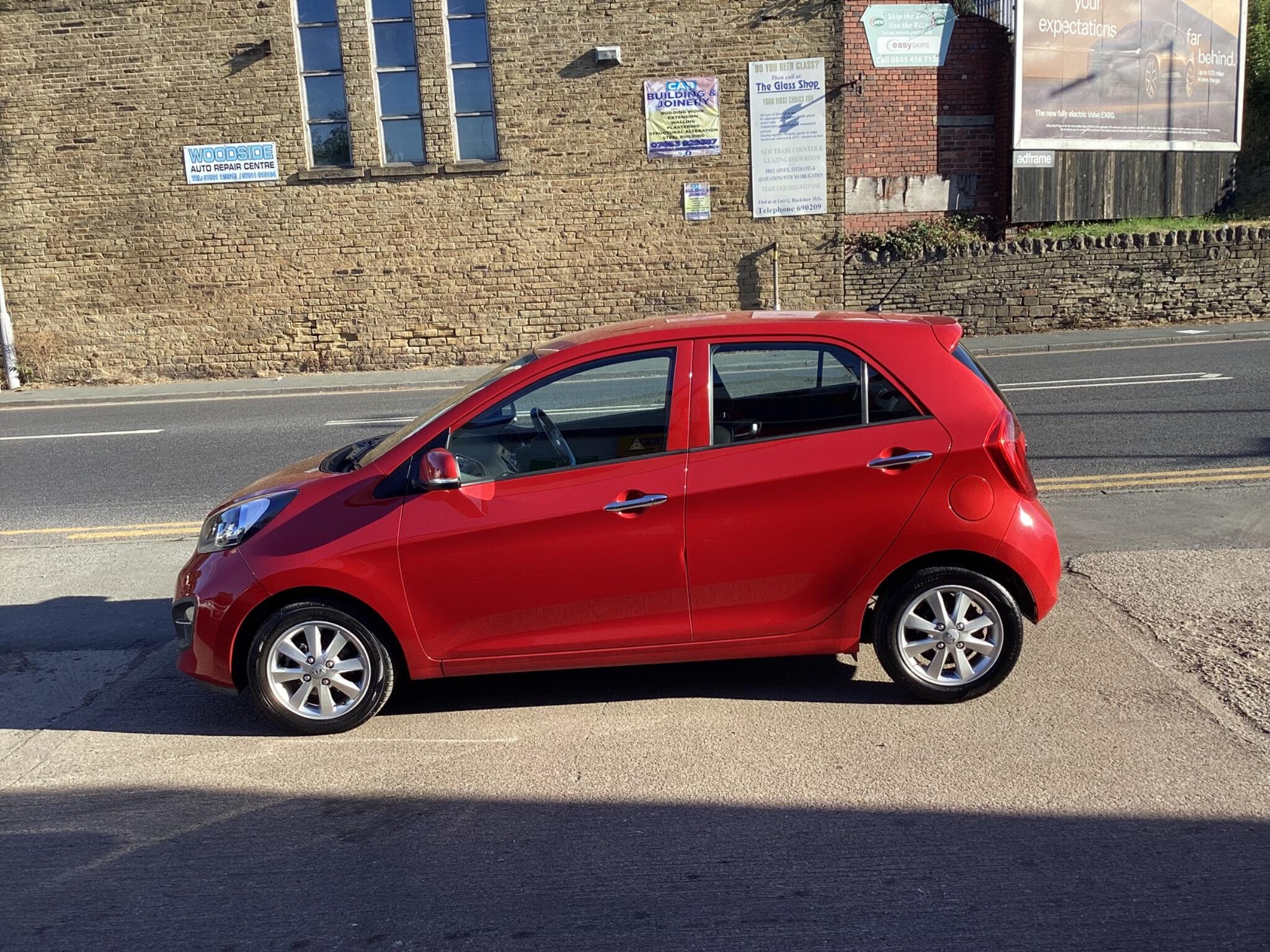 Kia Picanto view 6