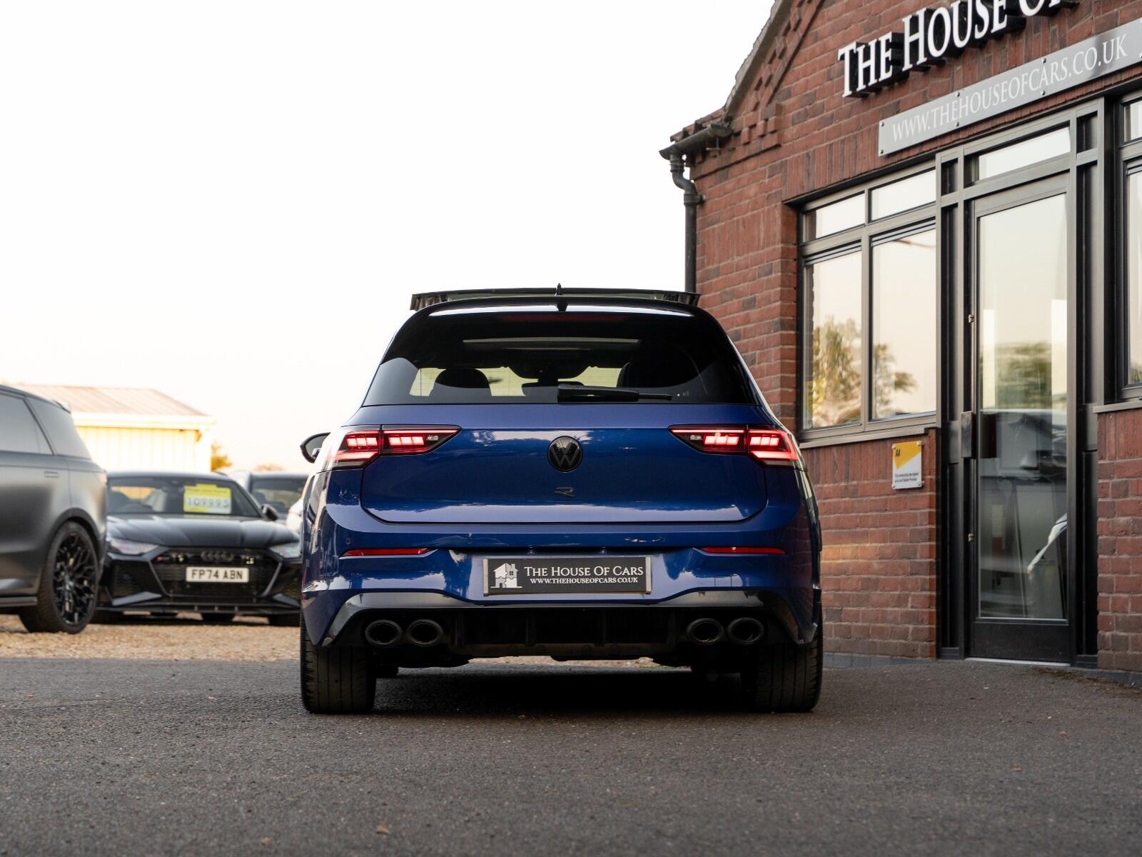 Volkswagen Golf view 21