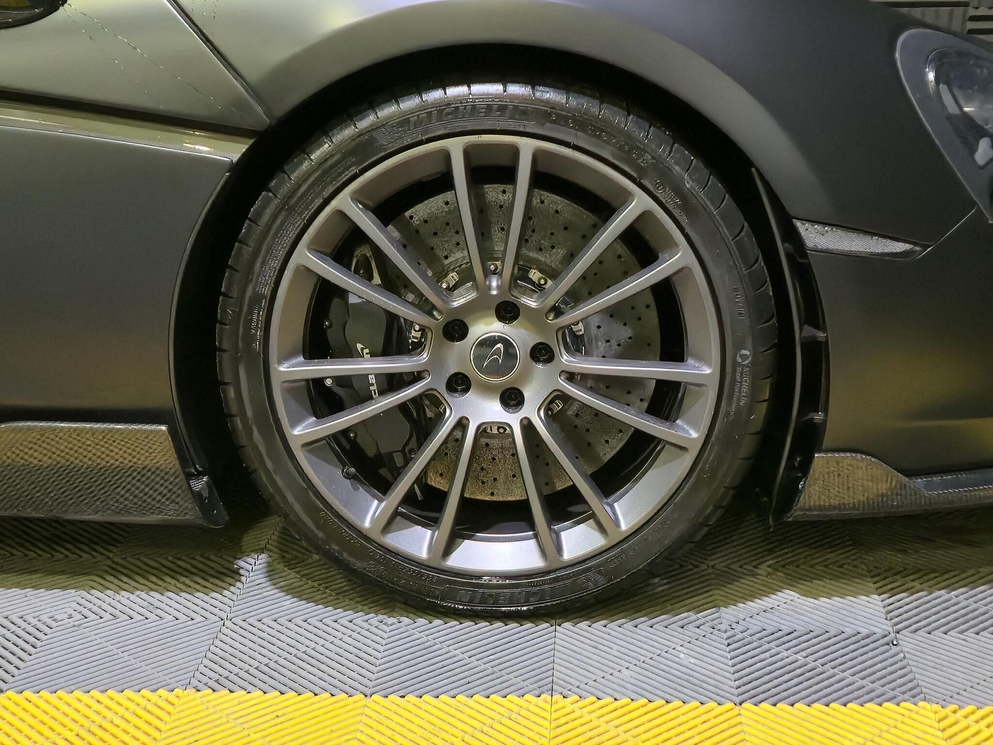 Mclaren 570s view 18