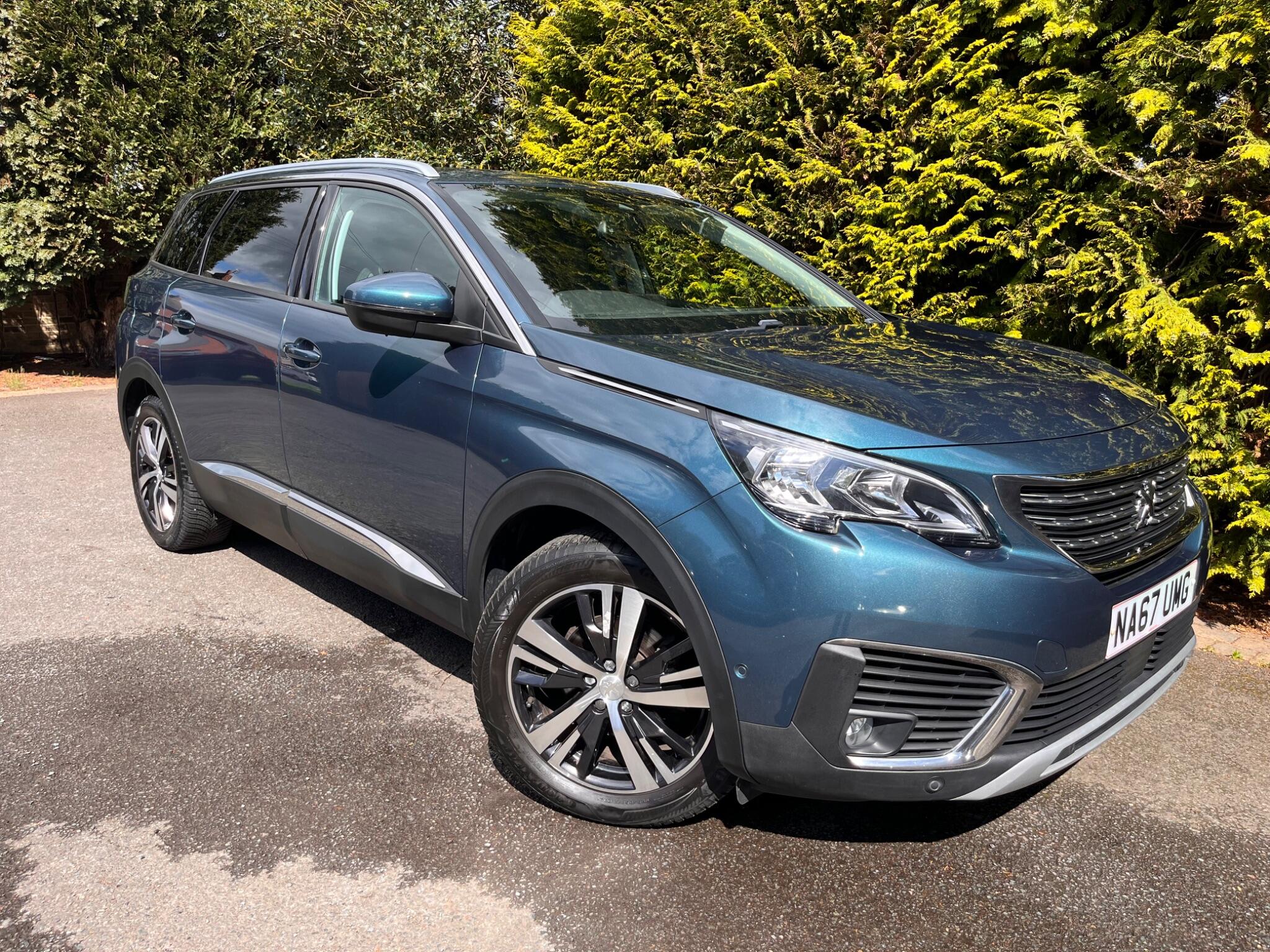 Peugeot 5008 view 21