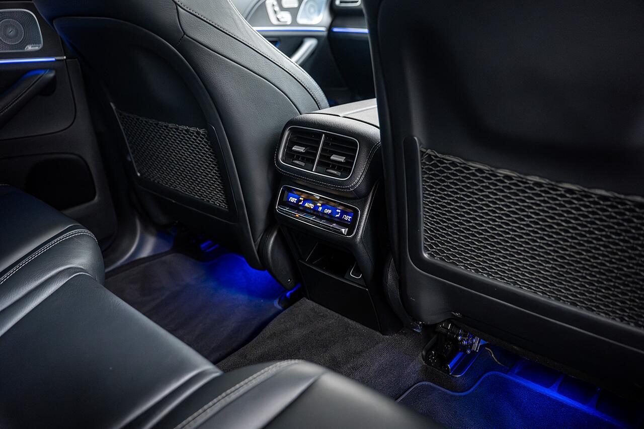 Mercedes-Benz Gle view 23