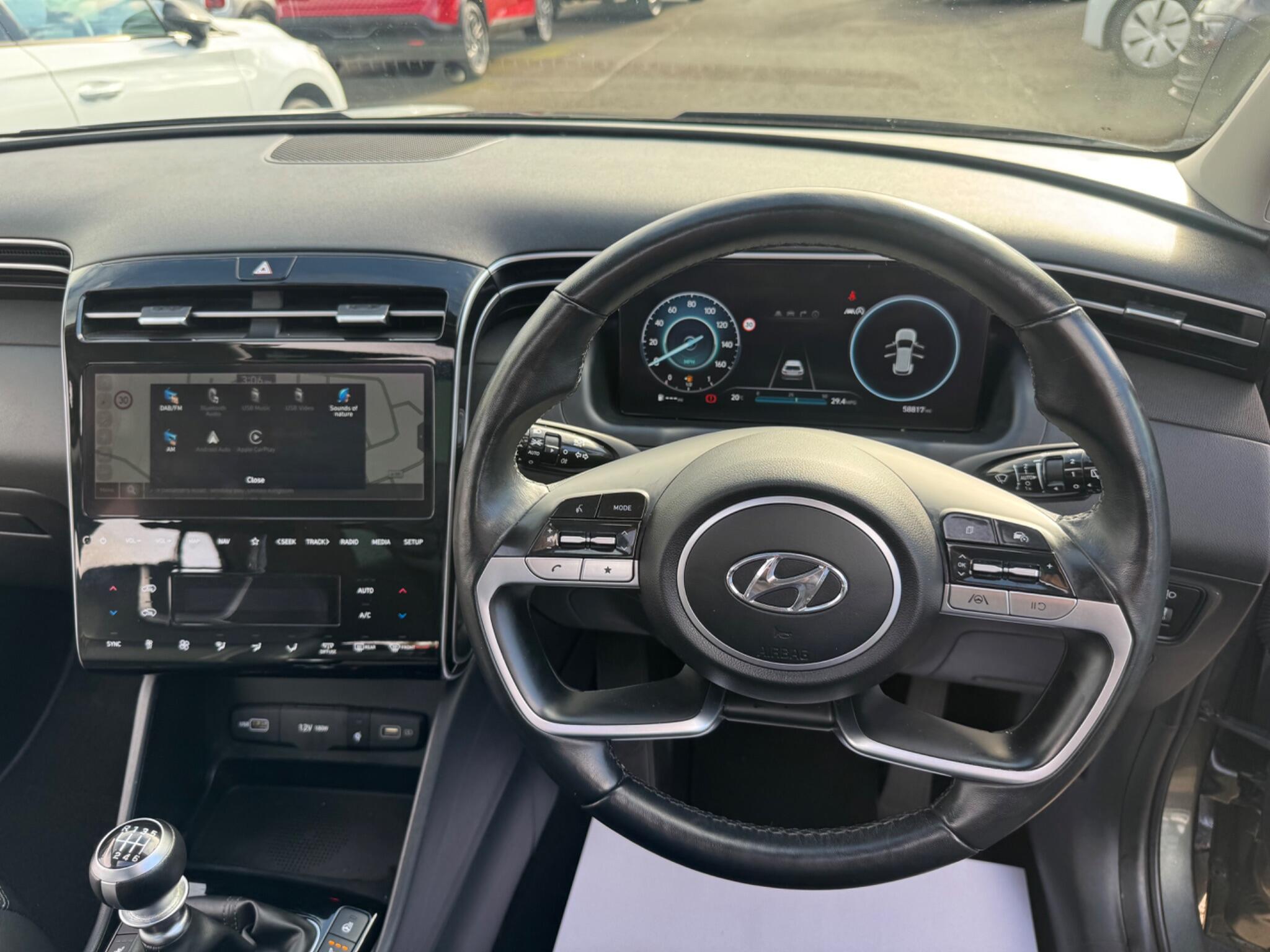 Hyundai Tucson view 36