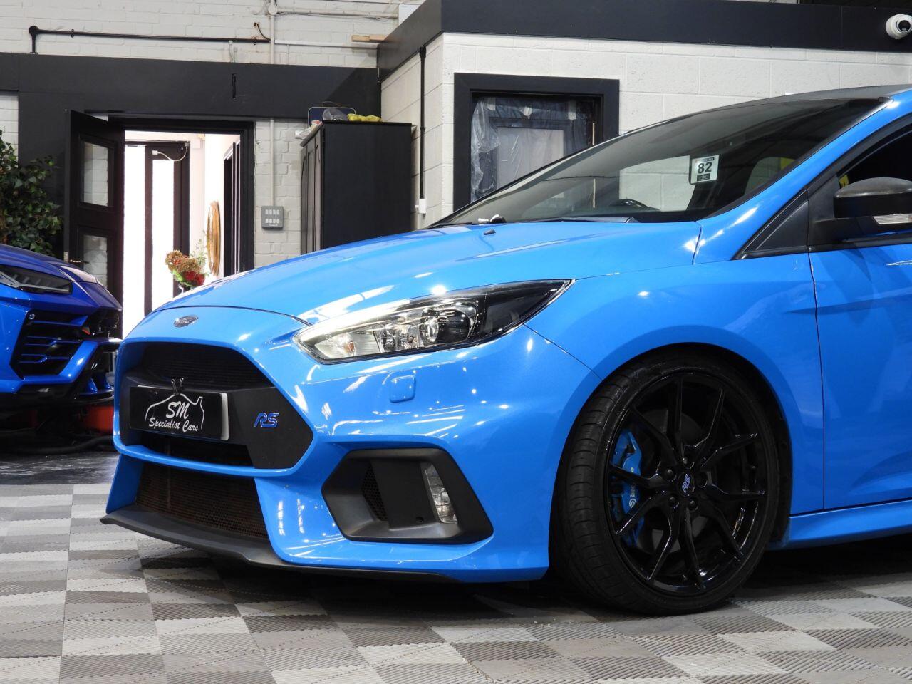 Ford Focus view 32