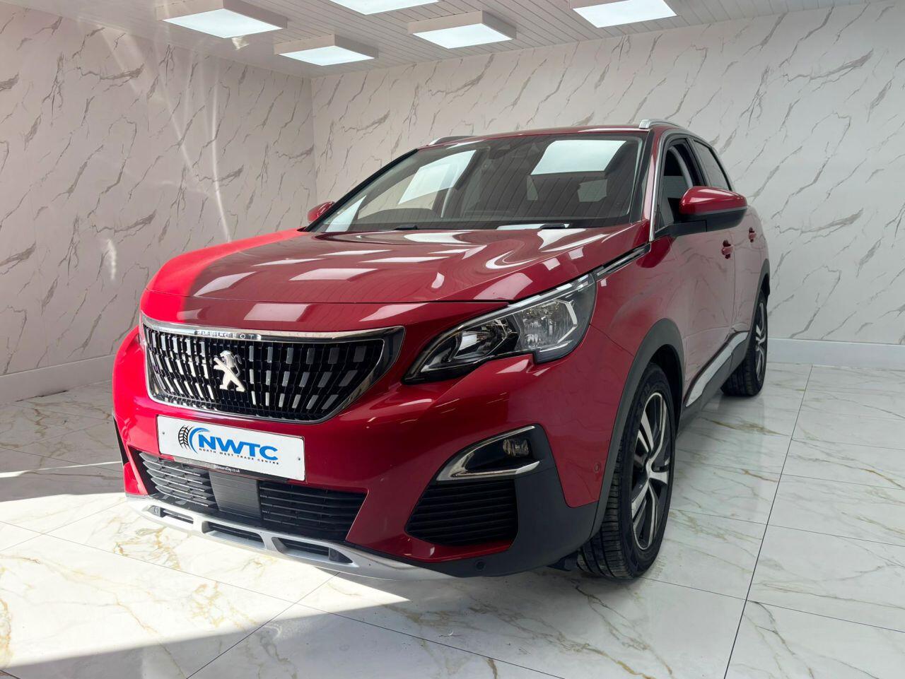 Peugeot 3008 view 6