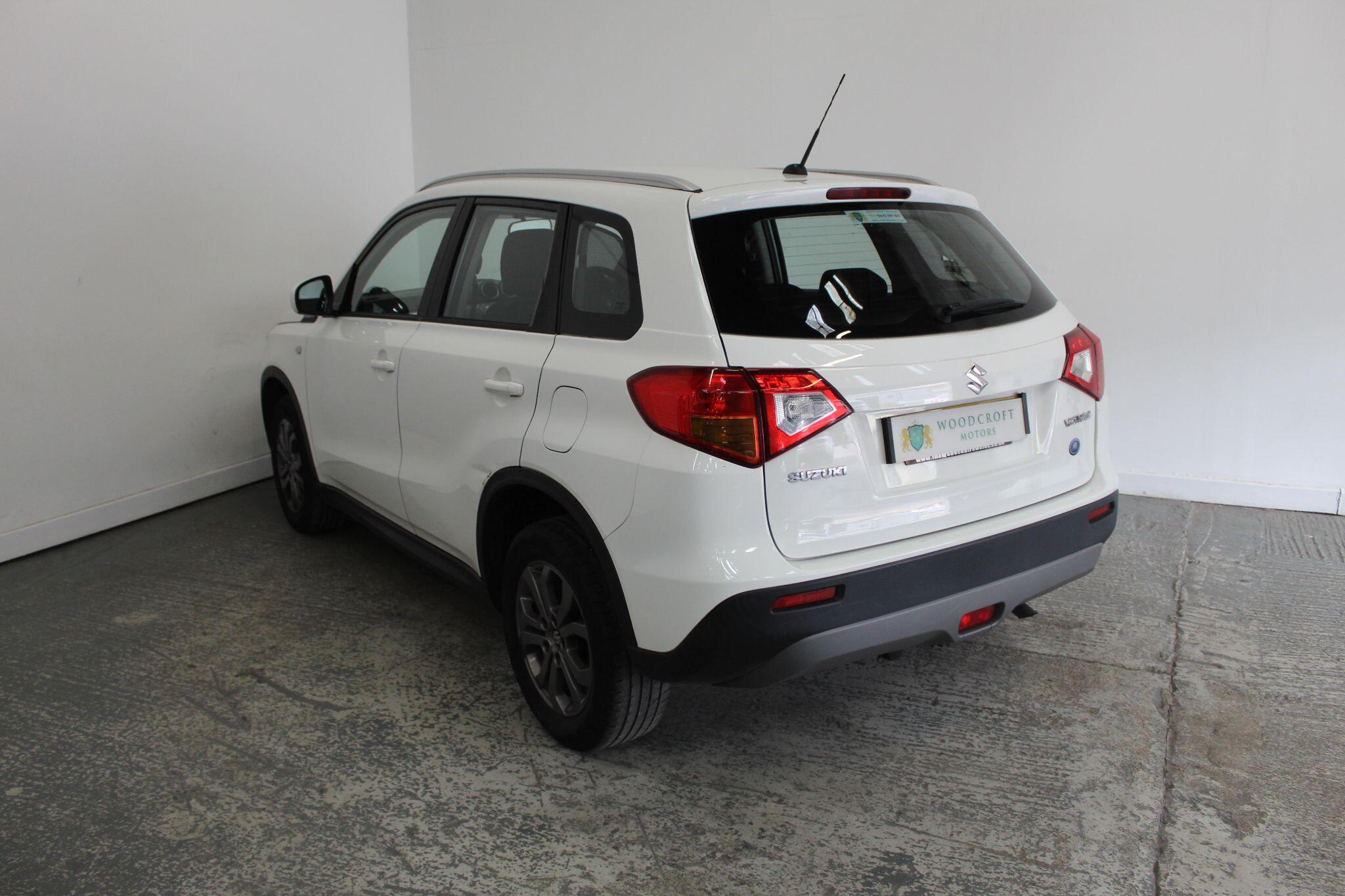 Suzuki Vitara view 7