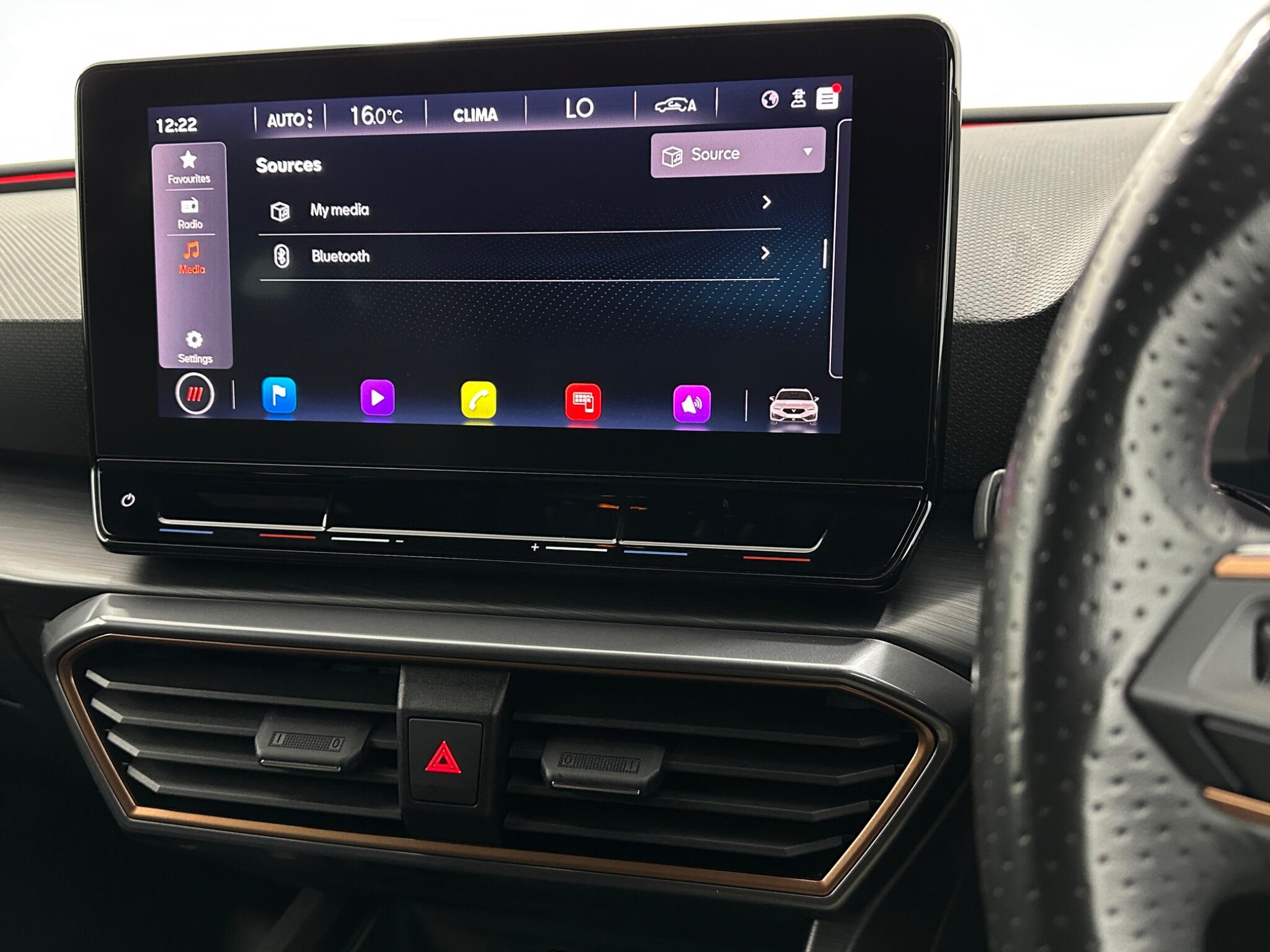 Cupra Leon view 25